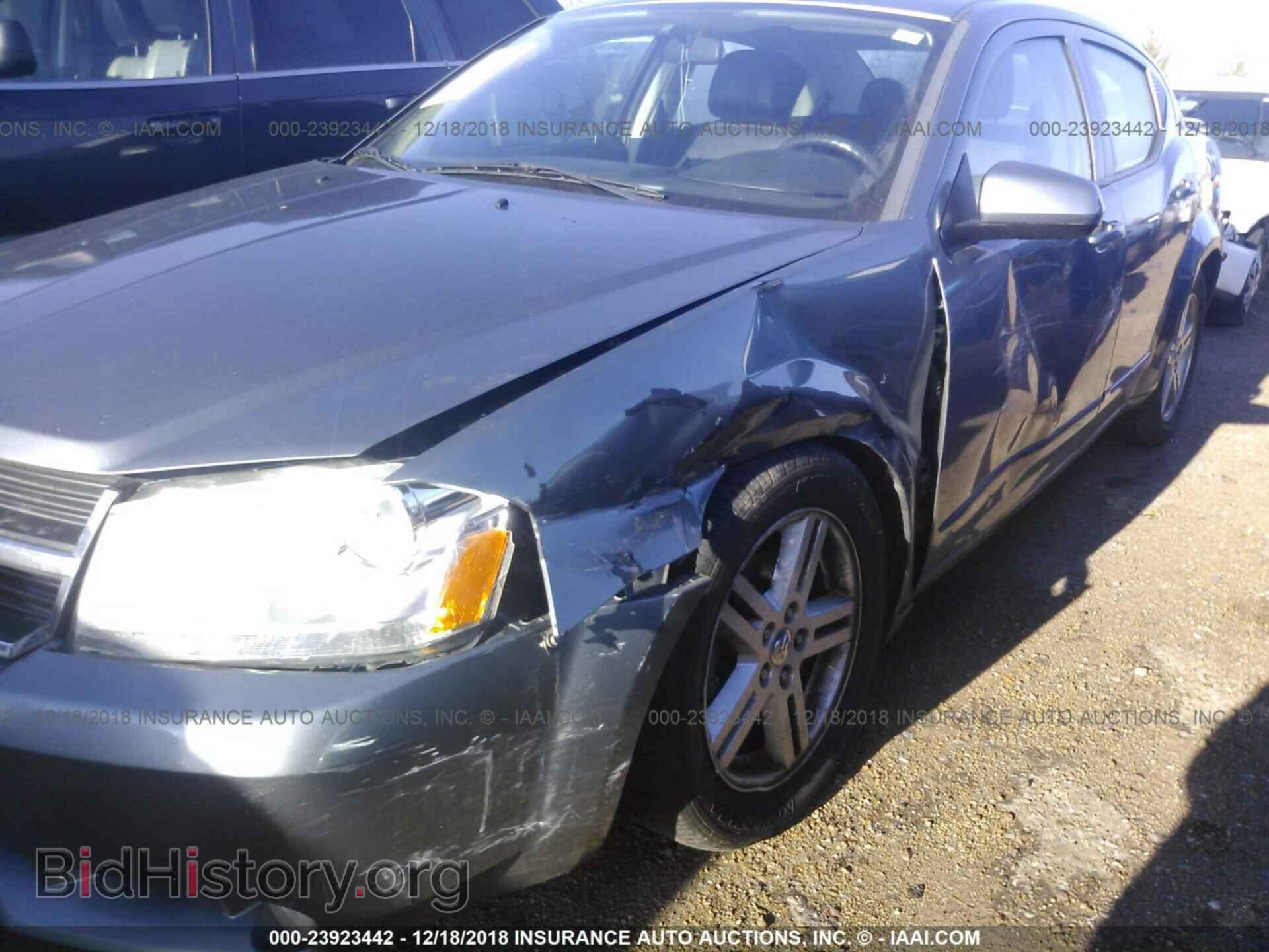 2010 DODGE AVENGER - VIN: 1B3CC5FB7AN149196 - Photo 6