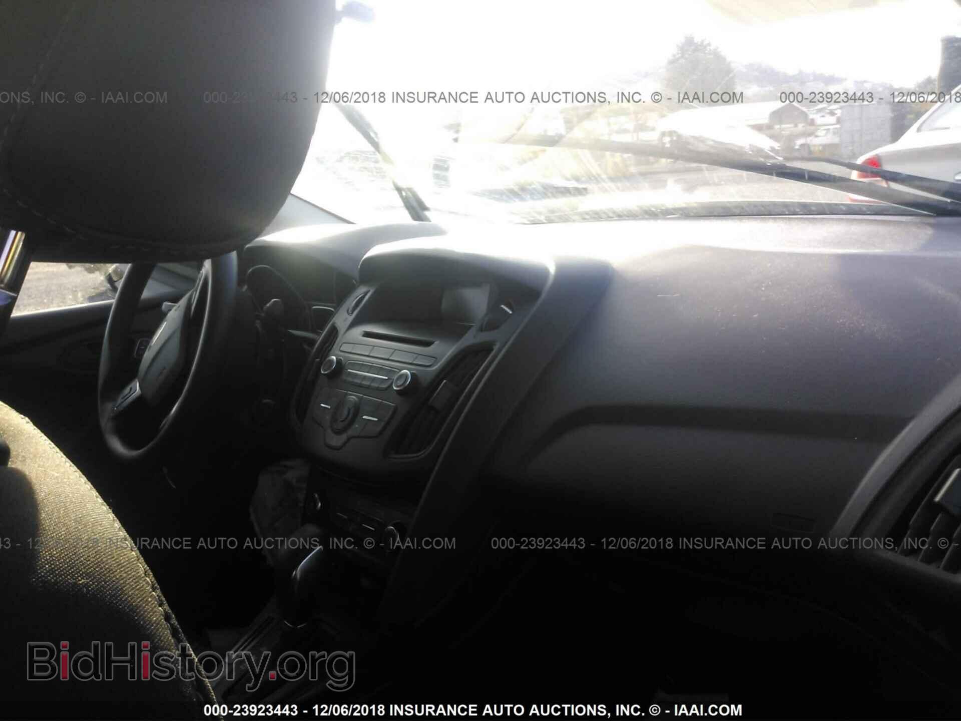 2017 FORD FOCUS - VIN: 1FADP3E22HL201617 - Photo 5