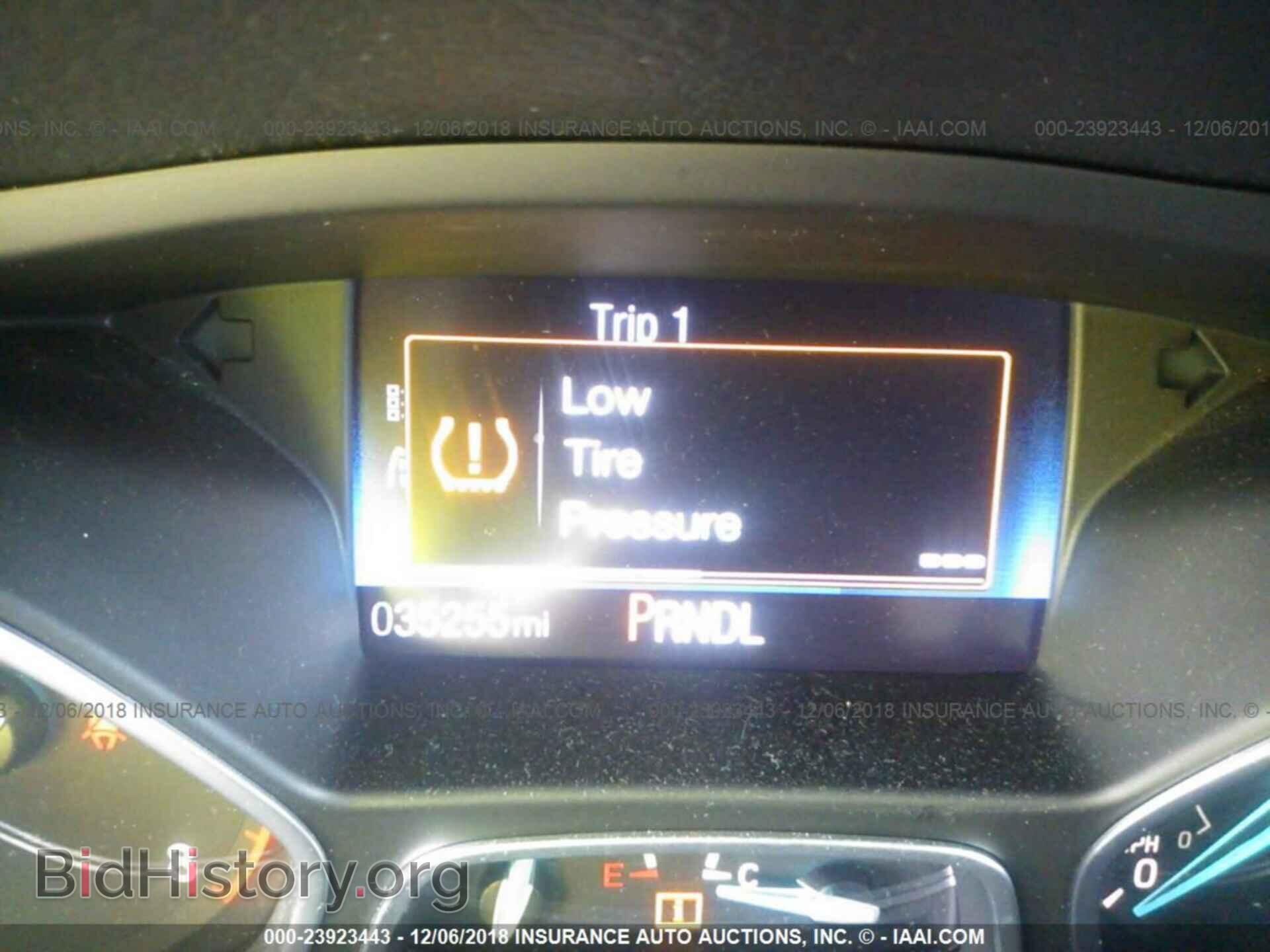 2017 FORD FOCUS - VIN: 1FADP3E22HL201617 - Photo 7
