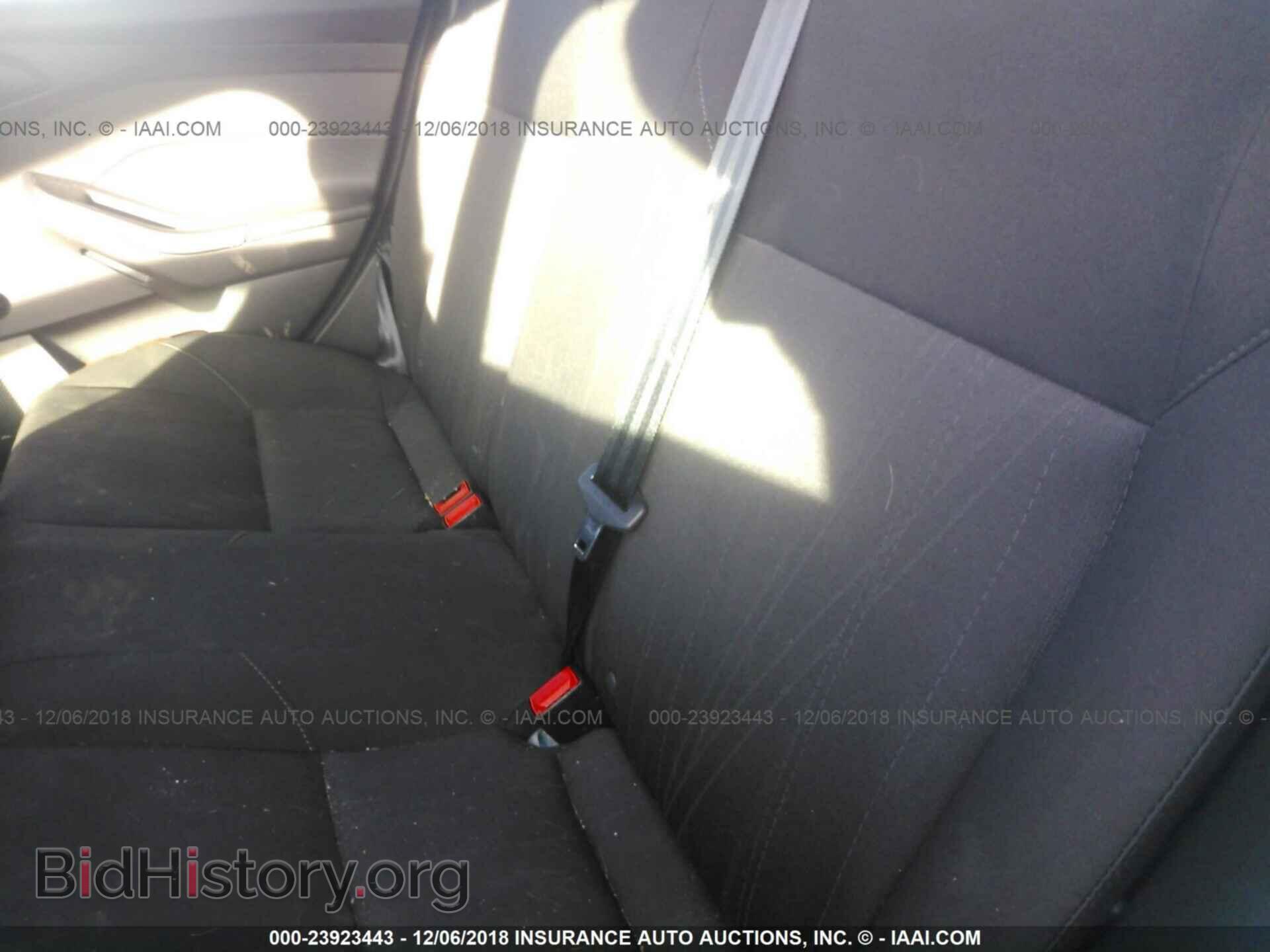 2017 FORD FOCUS - VIN: 1FADP3E22HL201617 - Photo 8