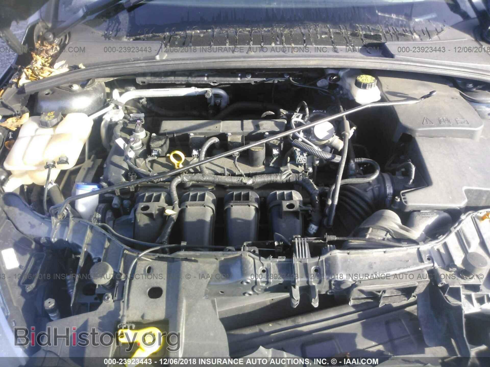 2017 FORD FOCUS - VIN: 1FADP3E22HL201617 - Photo 10