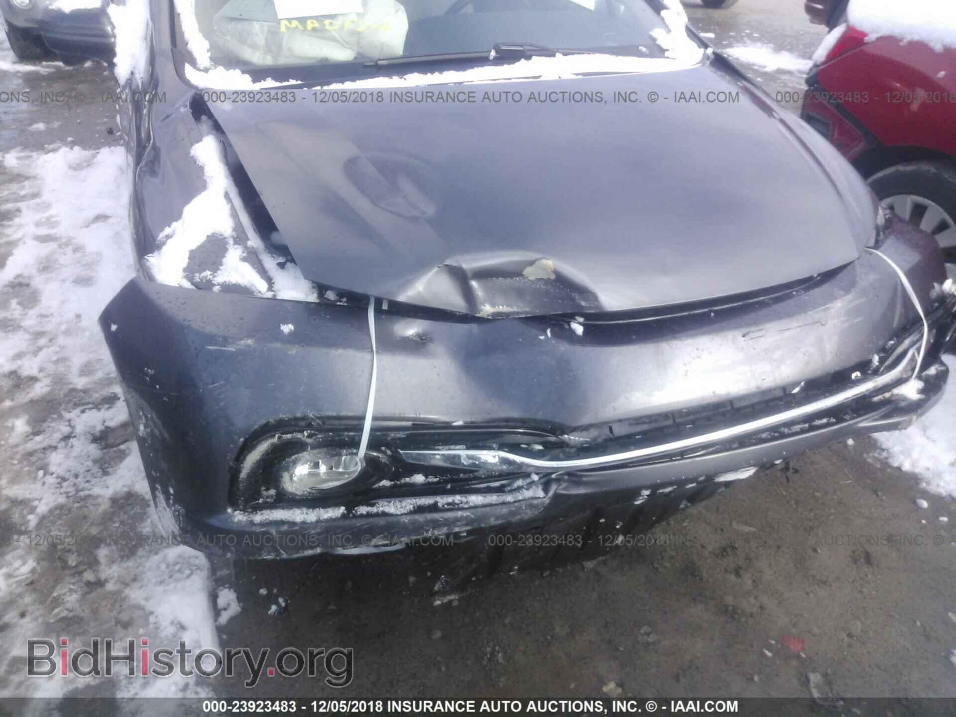 2014 Honda Civic - VIN: 2HGFB2F96EH536817 - Photo 6