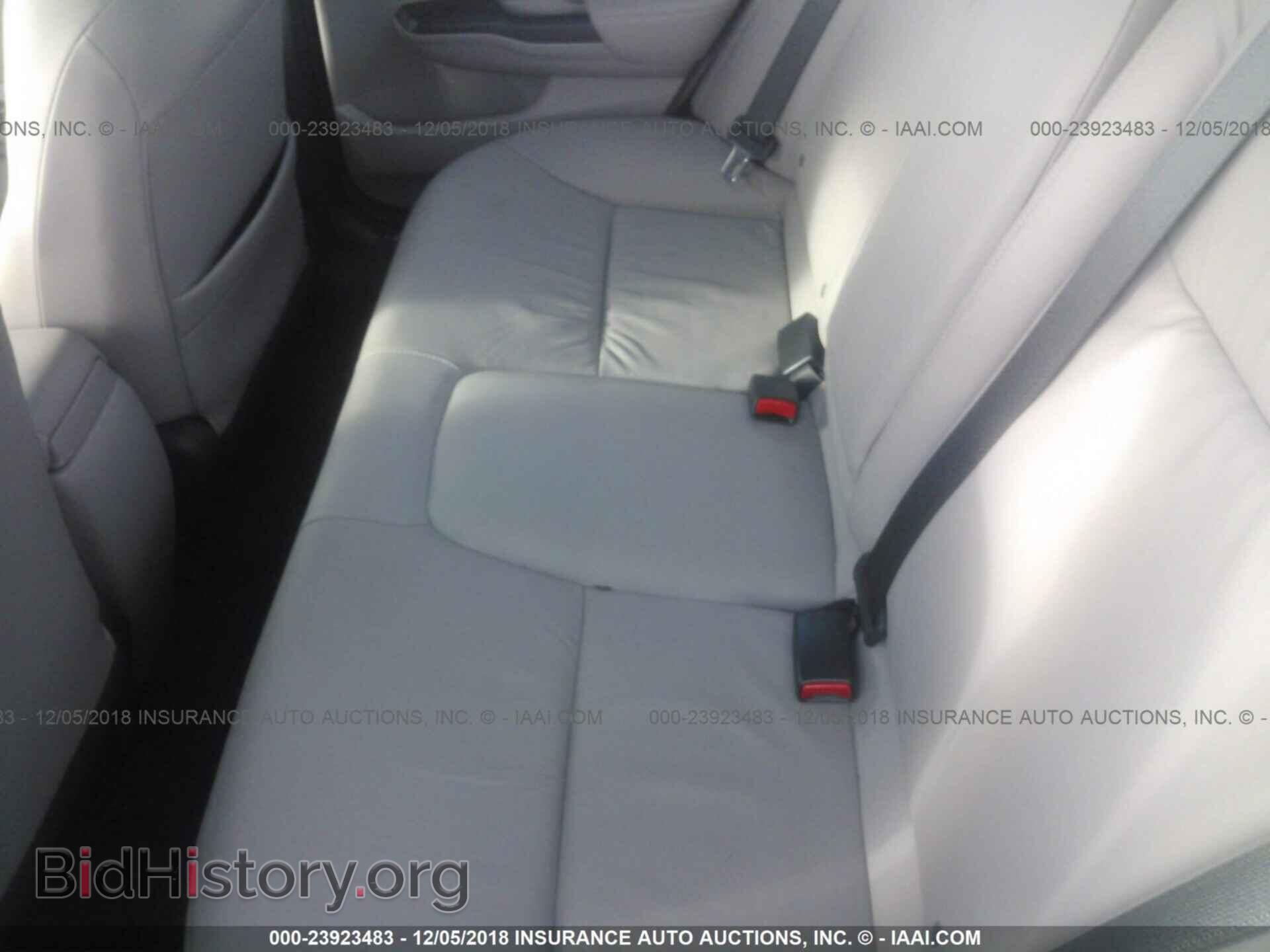 2014 Honda Civic - VIN: 2HGFB2F96EH536817 - Photo 8