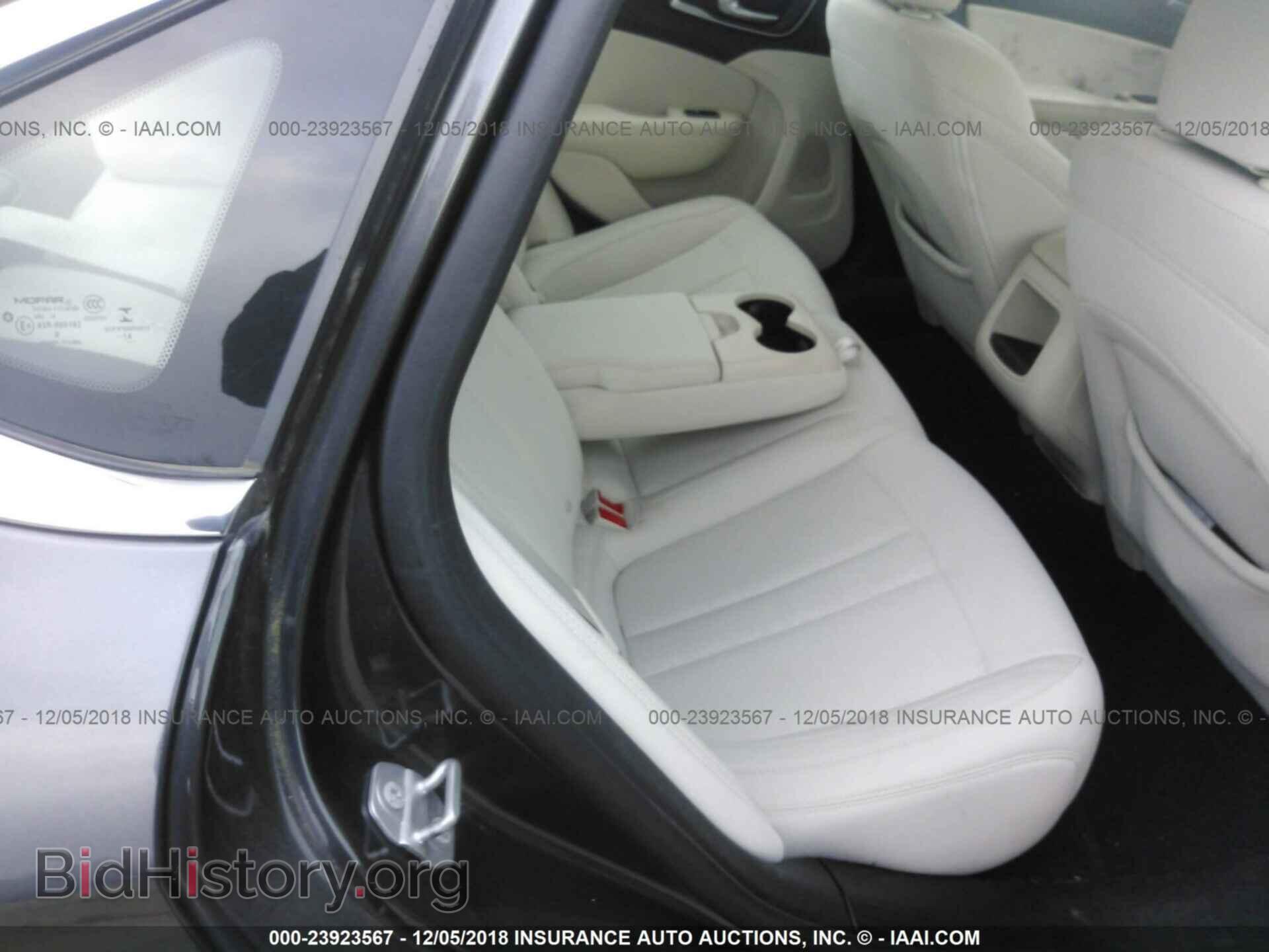 2015 CHRYSLER 200 - VIN: 1C3CCCAB8FN538693 - Photo 8