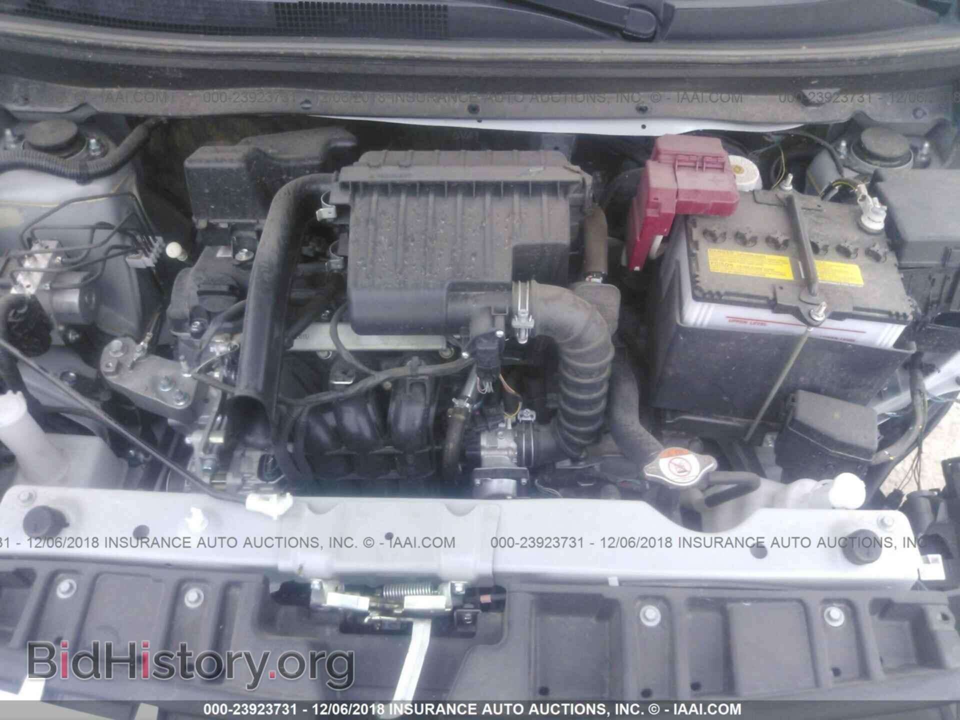 2018 MITSUBISHI MIRAGE - VIN: ML32F3FJ7JHF08564 - Фото 10
