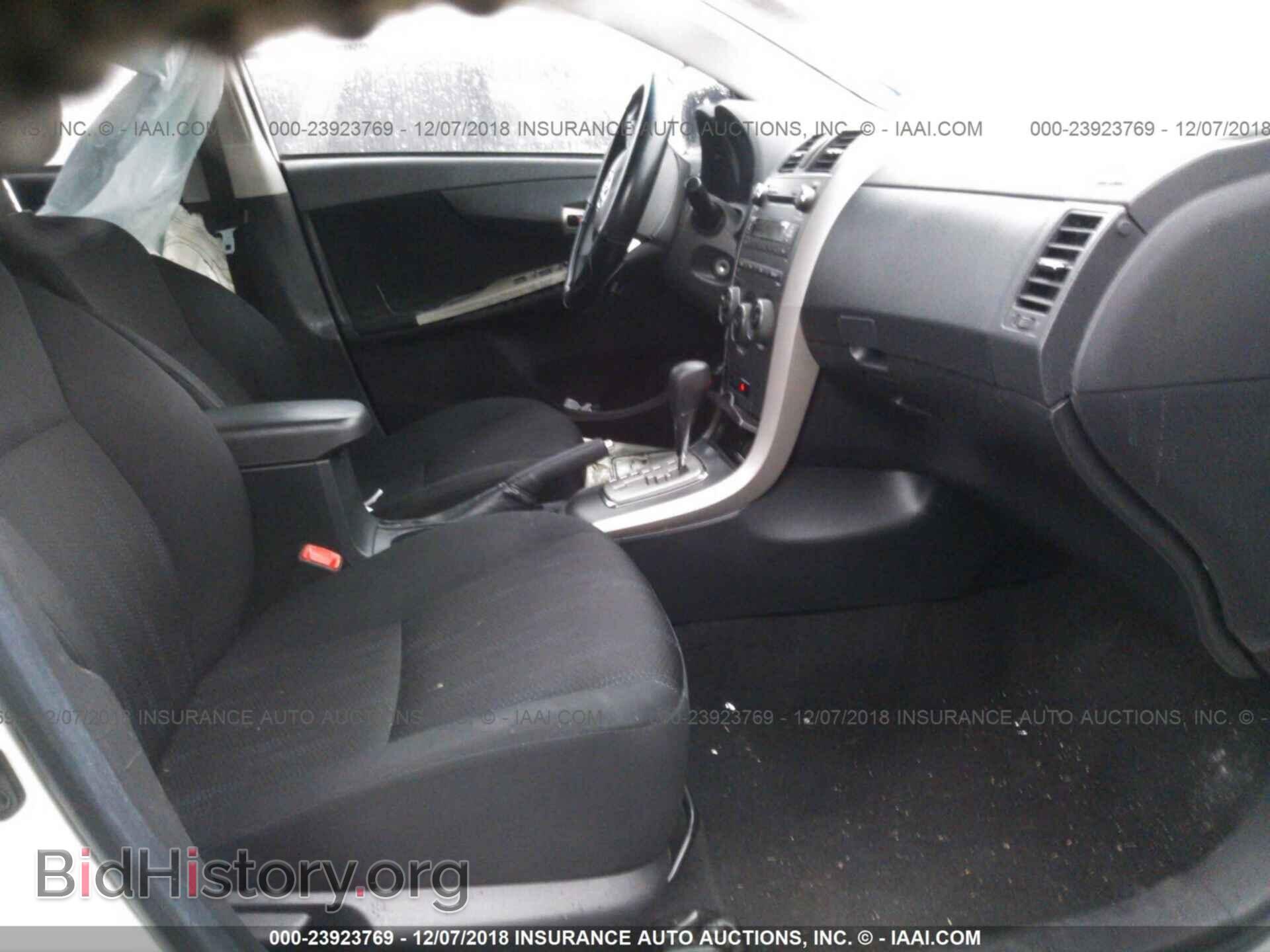 2011 TOYOTA COROLLA - VIN: 2T1BU4EEXBC583551 - Фото 5