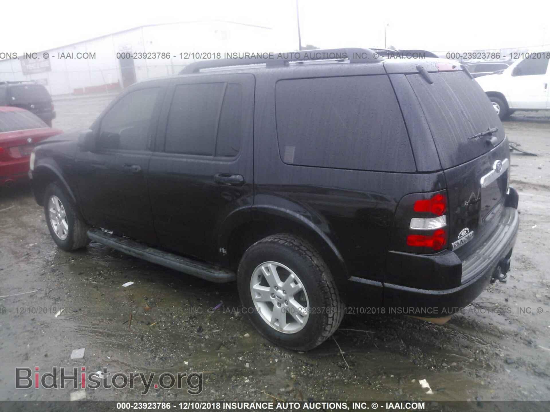 2010 FORD EXPLORER - VIN: 1FMEU7DE3AUA97077 - Photo 3