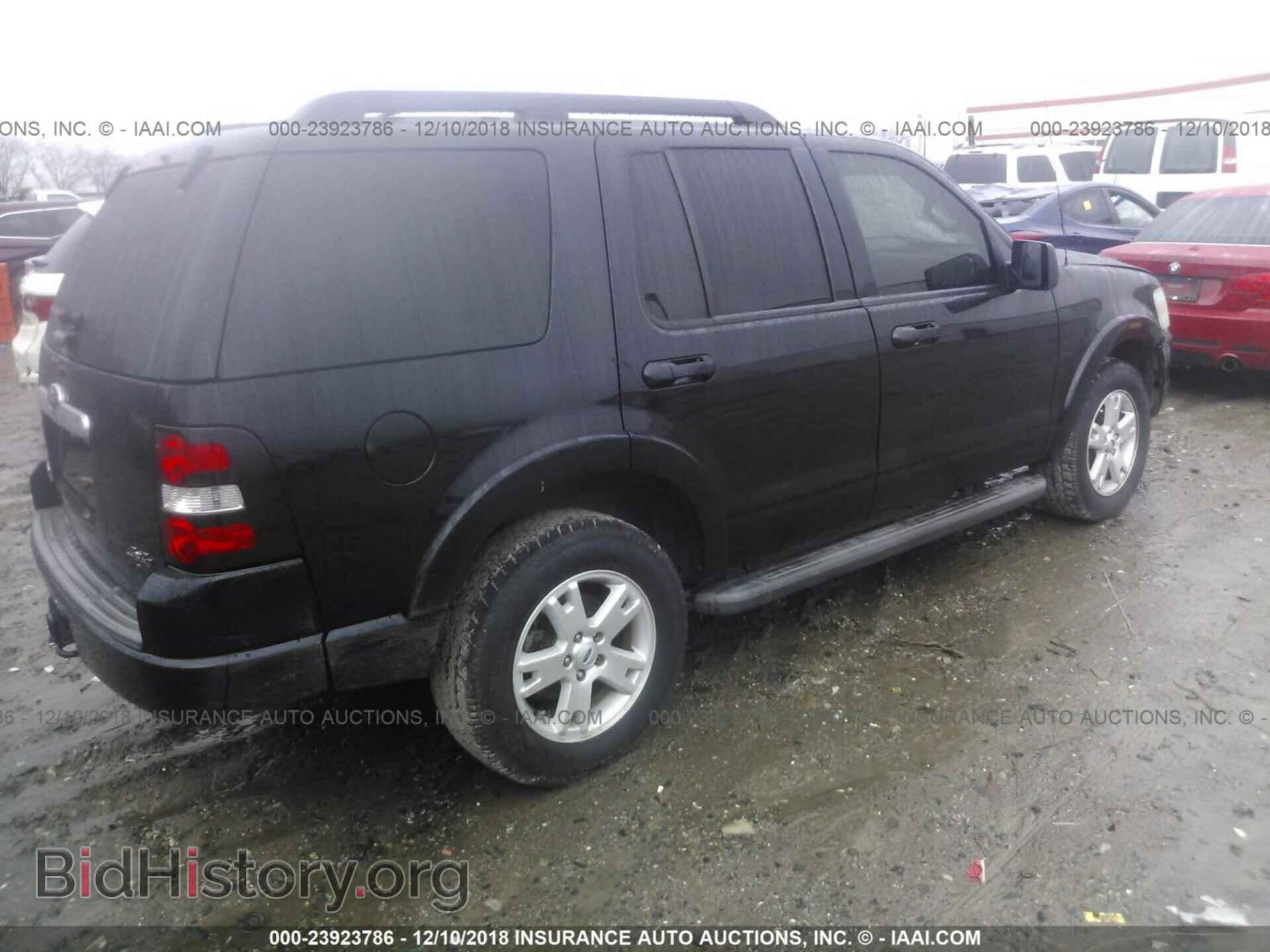 2010 FORD EXPLORER - VIN: 1FMEU7DE3AUA97077 - Photo 4