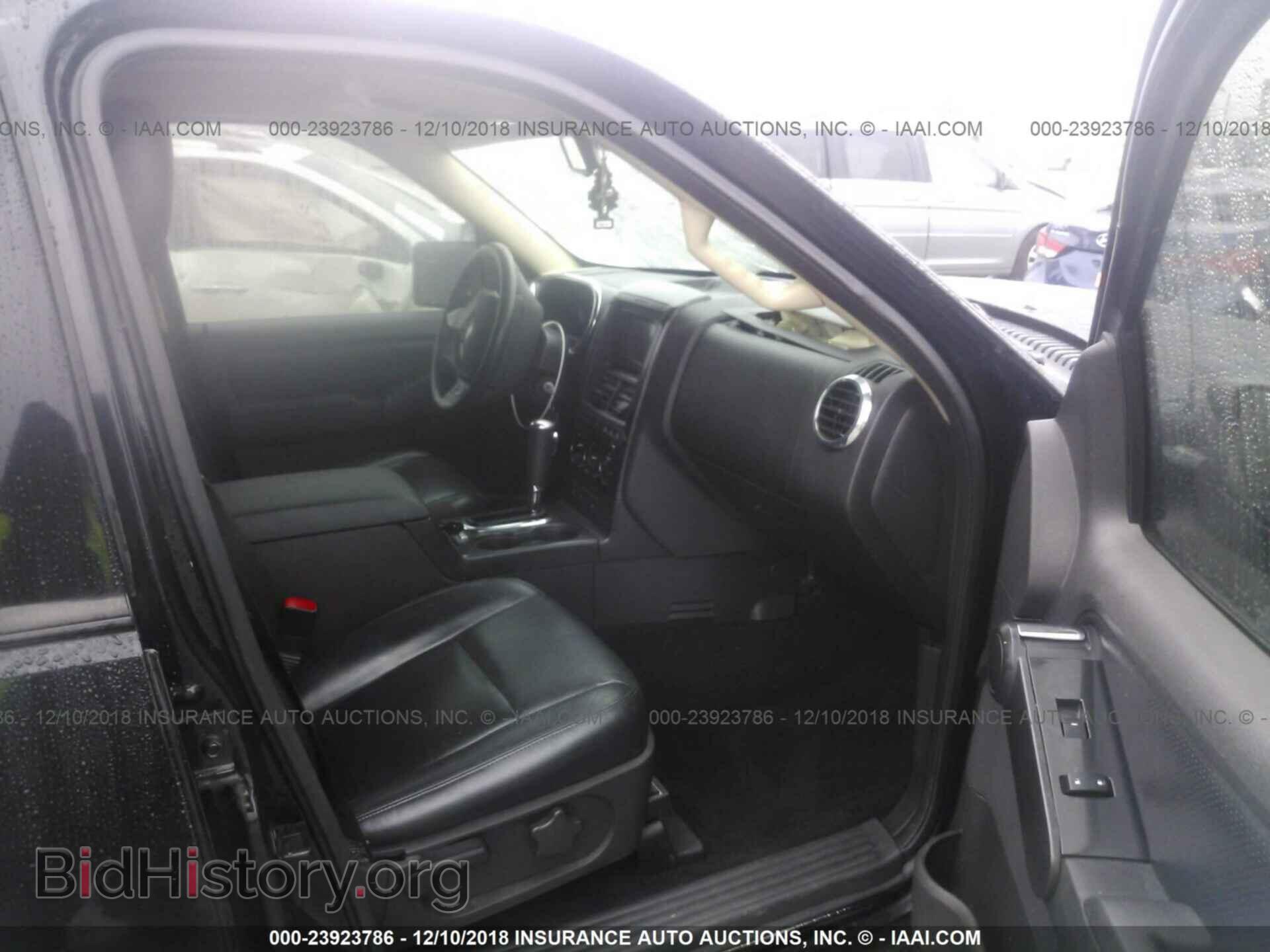 2010 FORD EXPLORER - VIN: 1FMEU7DE3AUA97077 - Photo 5