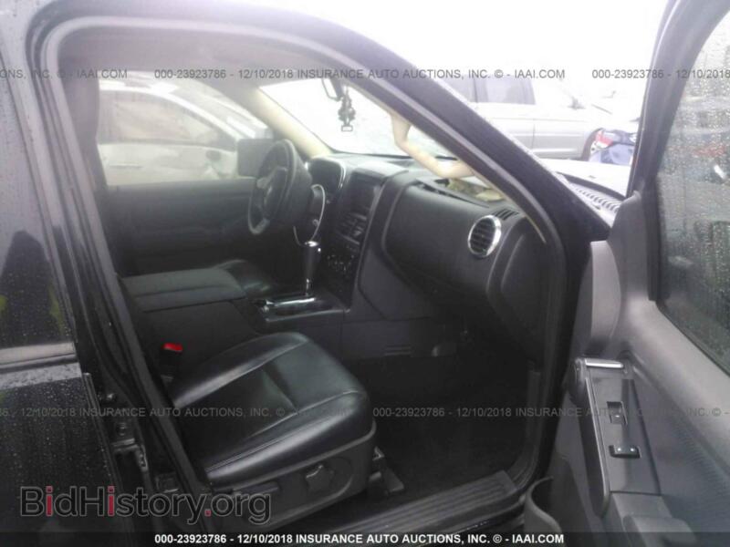 2010 Ford EXPLORER (VIN 1FMEU7DE3AUA97077) — фото 5 из 10