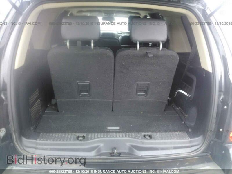 2010 Ford EXPLORER (VIN 1FMEU7DE3AUA97077) — фото 6 из 10