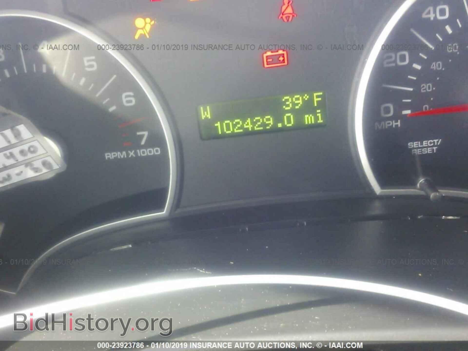 2010 FORD EXPLORER - VIN: 1FMEU7DE3AUA97077 - Photo 7