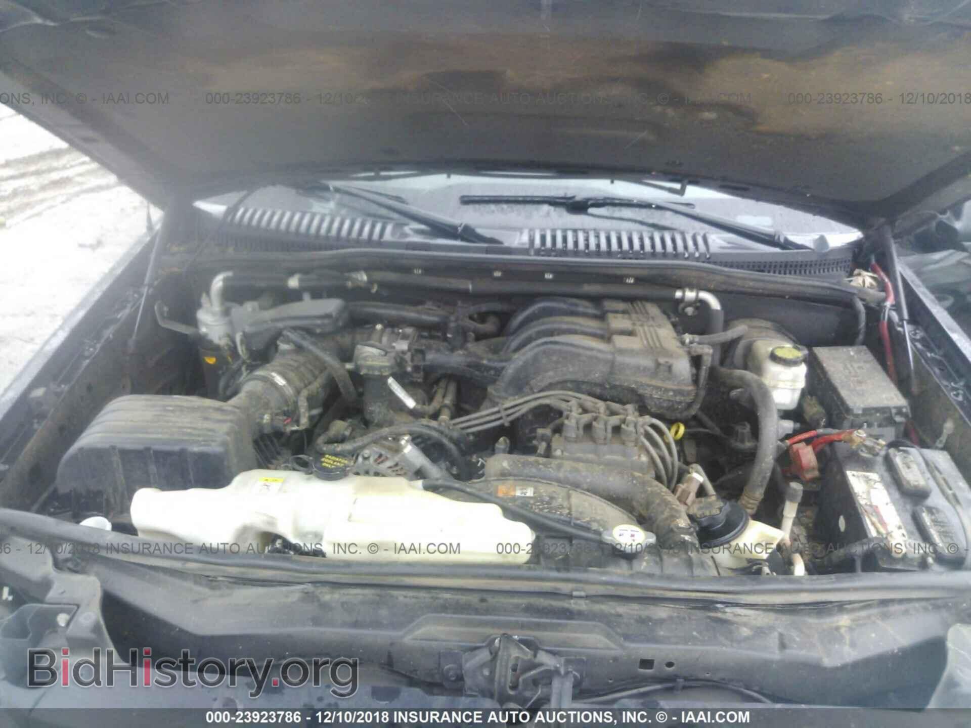 2010 FORD EXPLORER - VIN: 1FMEU7DE3AUA97077 - Photo 10