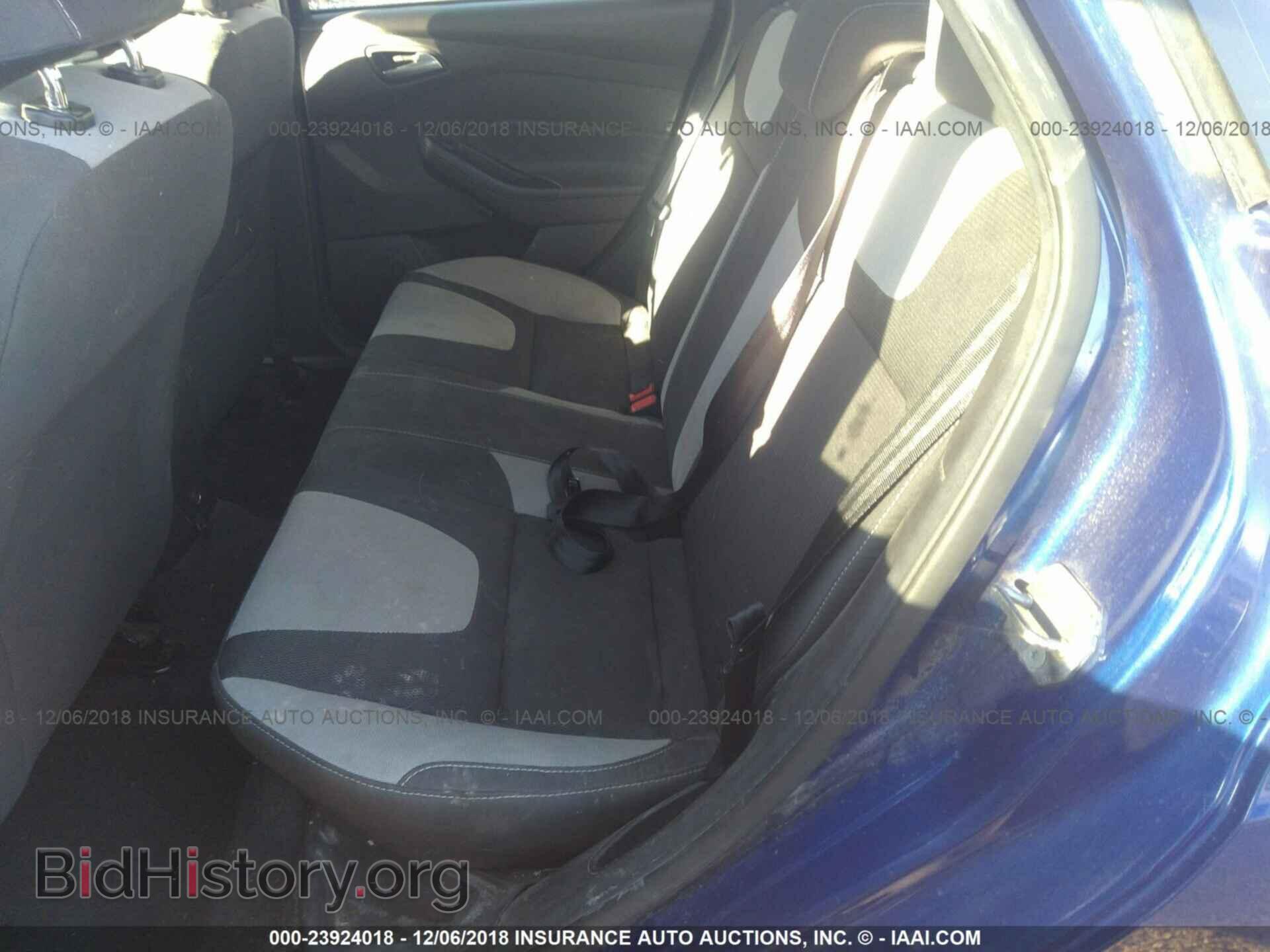 2012 FORD FOCUS - VIN: 1FAHP3F22CL453294 - Photo 8