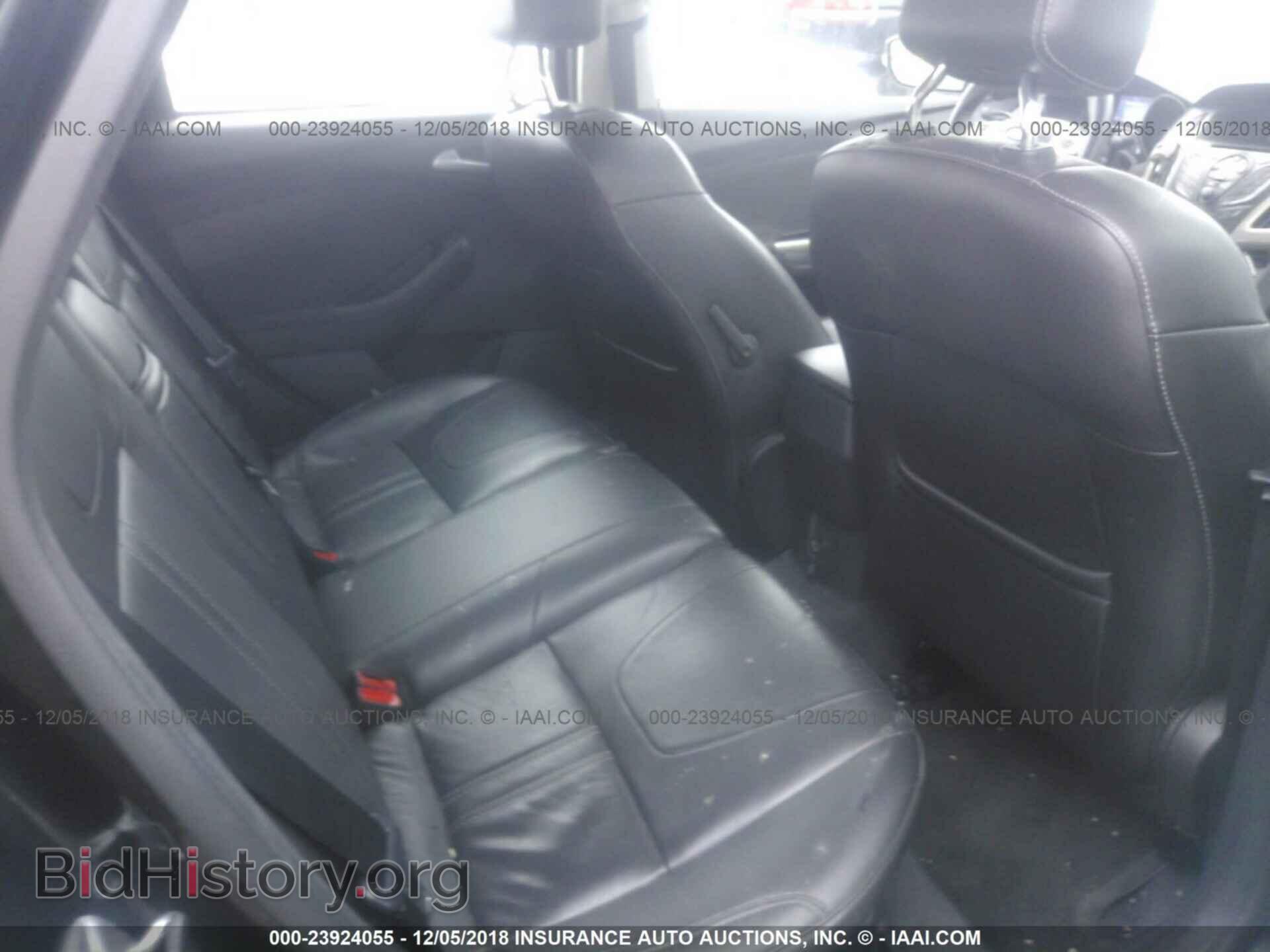 2012 FORD FOCUS - VIN: 1FAHP3M23CL337461 - Photo 8
