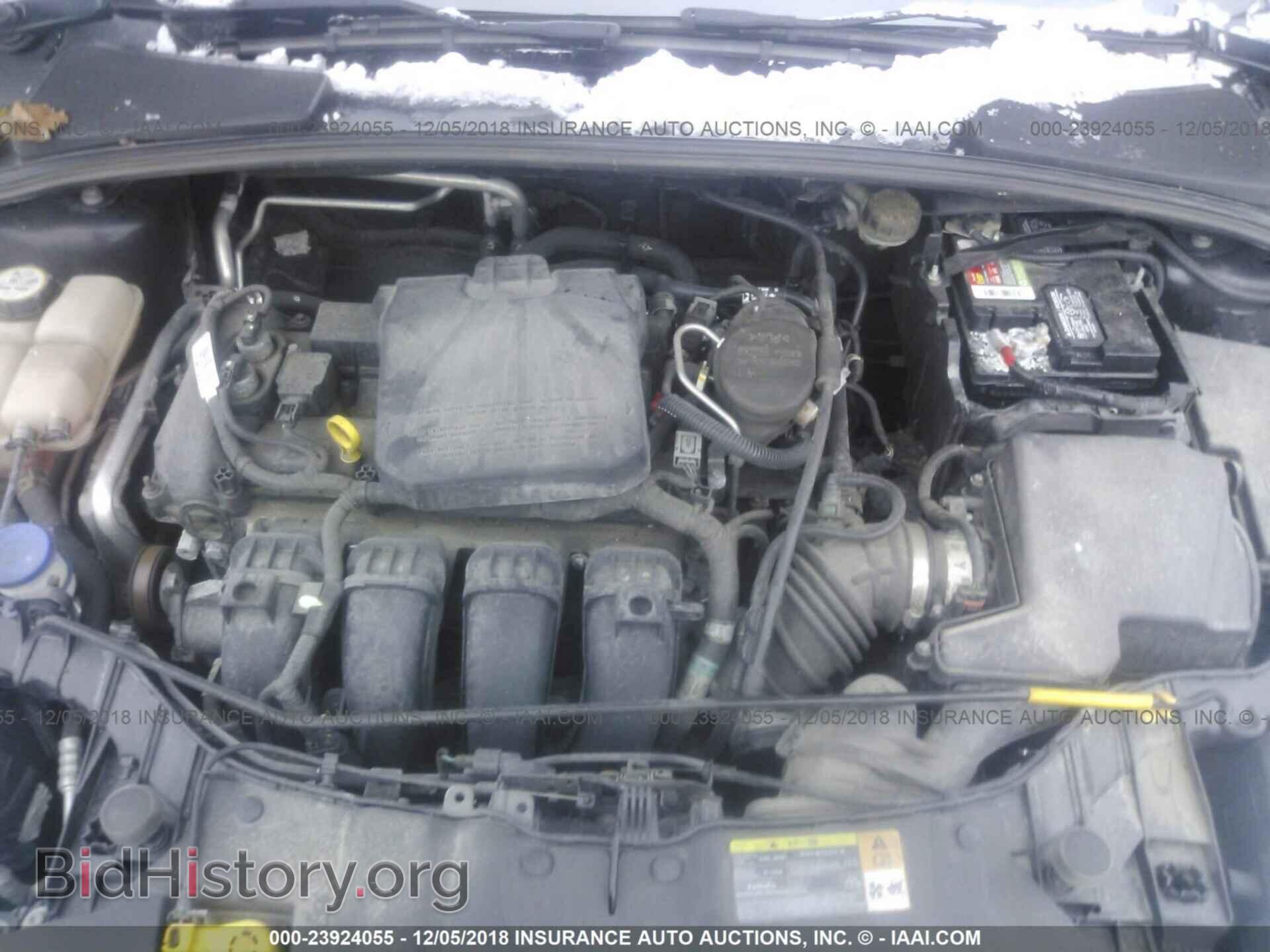 2012 FORD FOCUS - VIN: 1FAHP3M23CL337461 - Photo 10