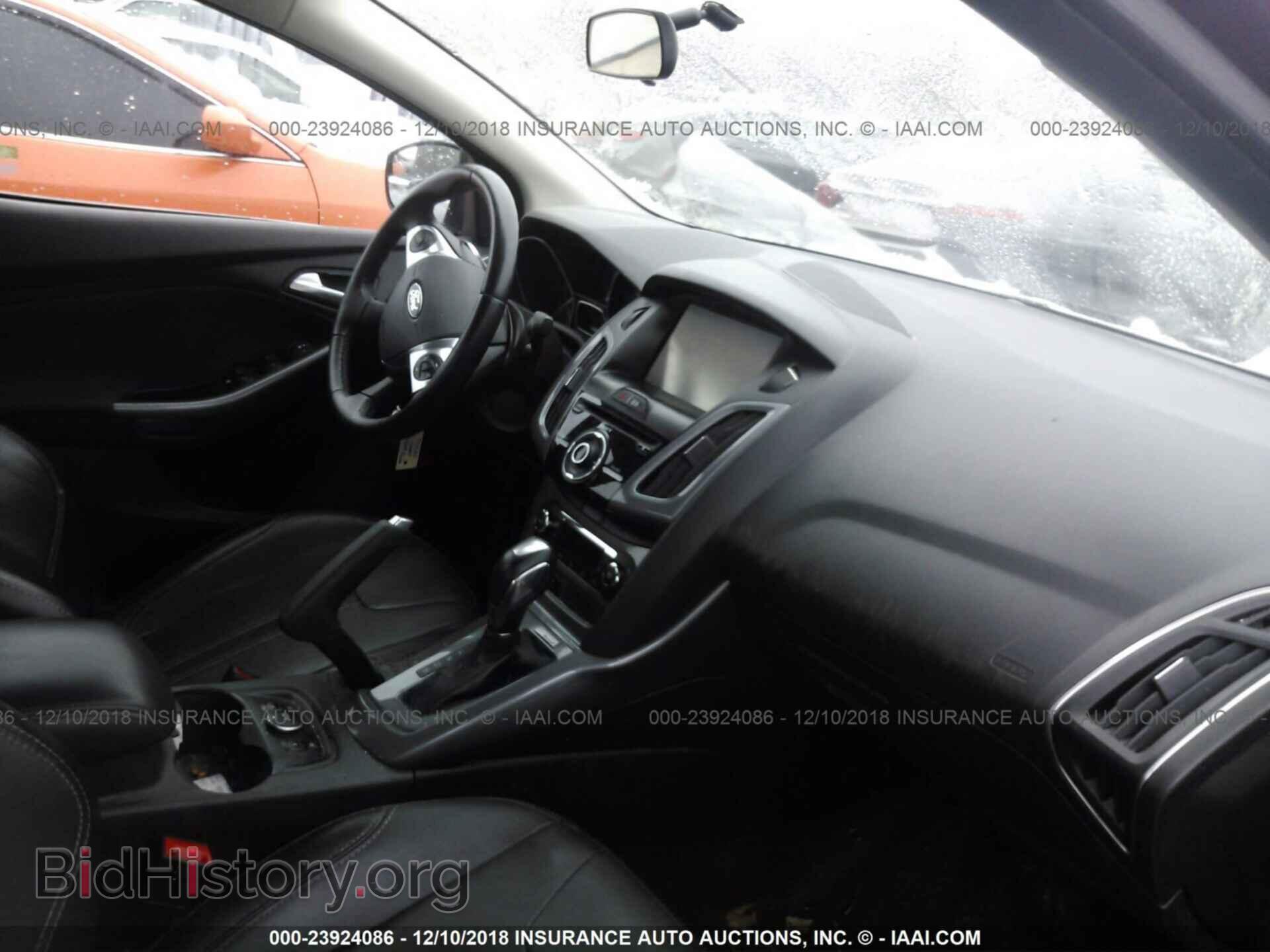 2014 FORD FOCUS - VIN: 1FADP3J27EL338800 - Photo 5