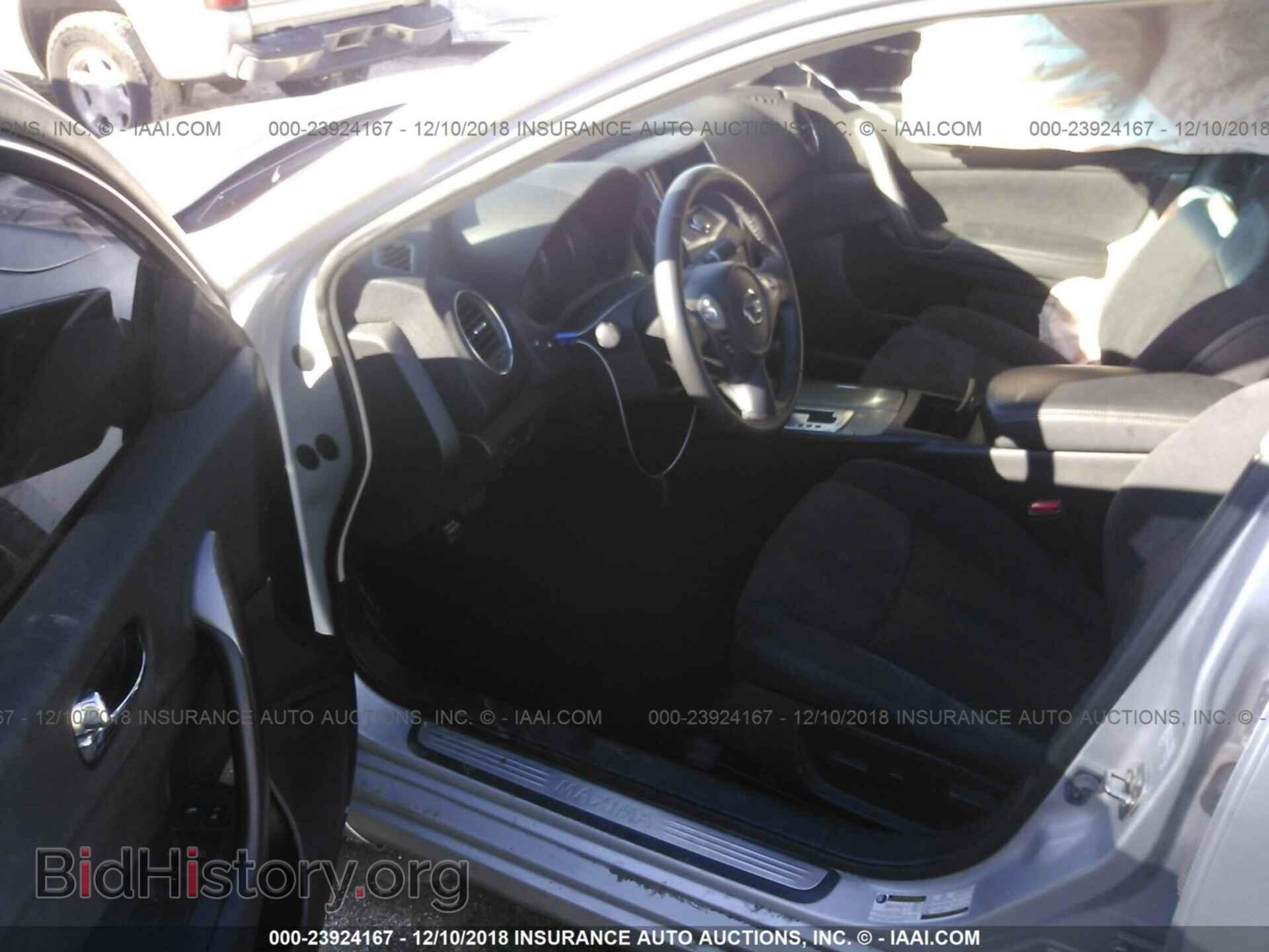 2014 NISSAN MAXIMA - VIN: 1N4AA5AP3EC471789 - Photo 5