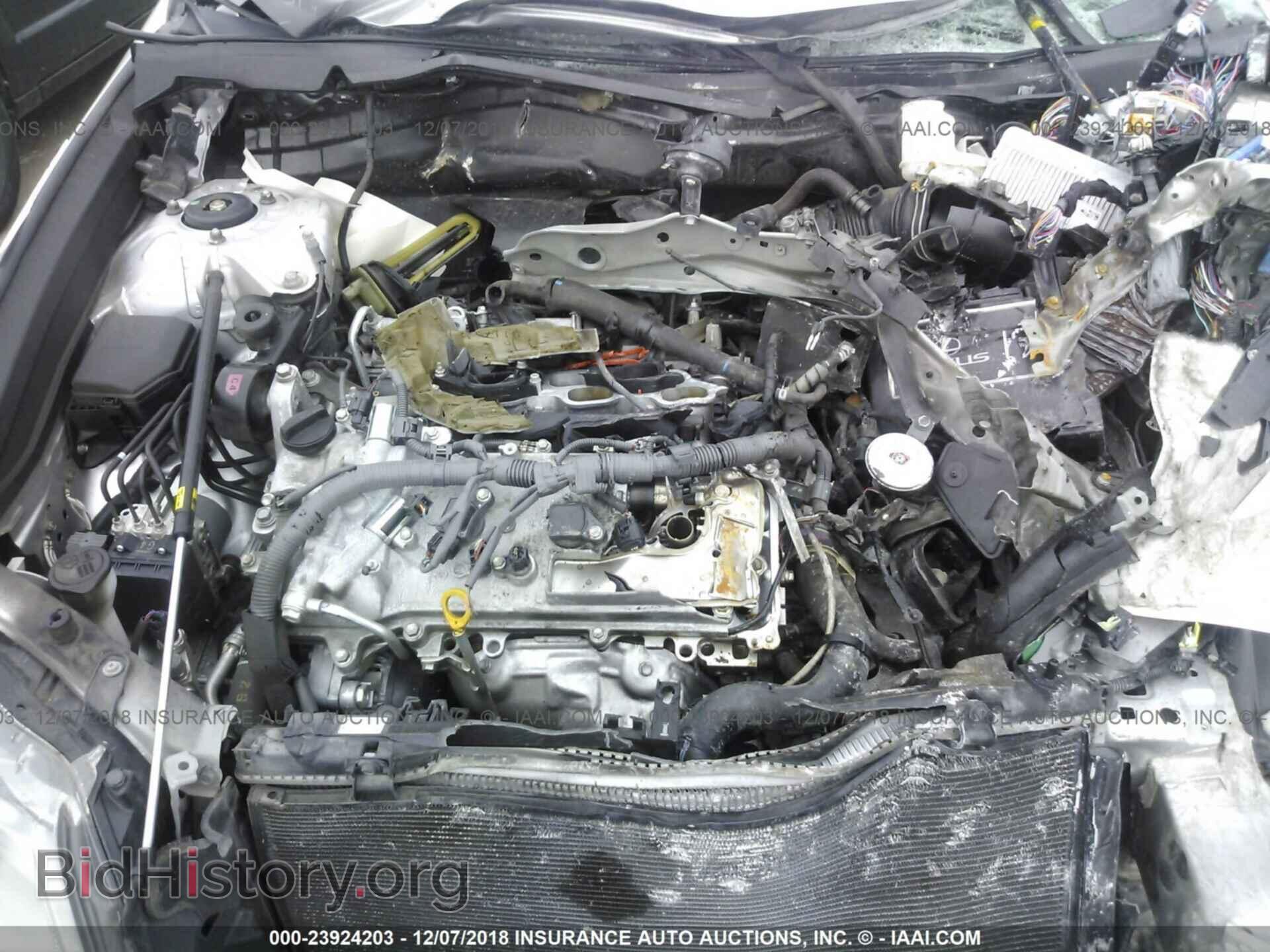 2013 LEXUS ES - VIN: JTHBK1GG3D2066546 - Фото 10