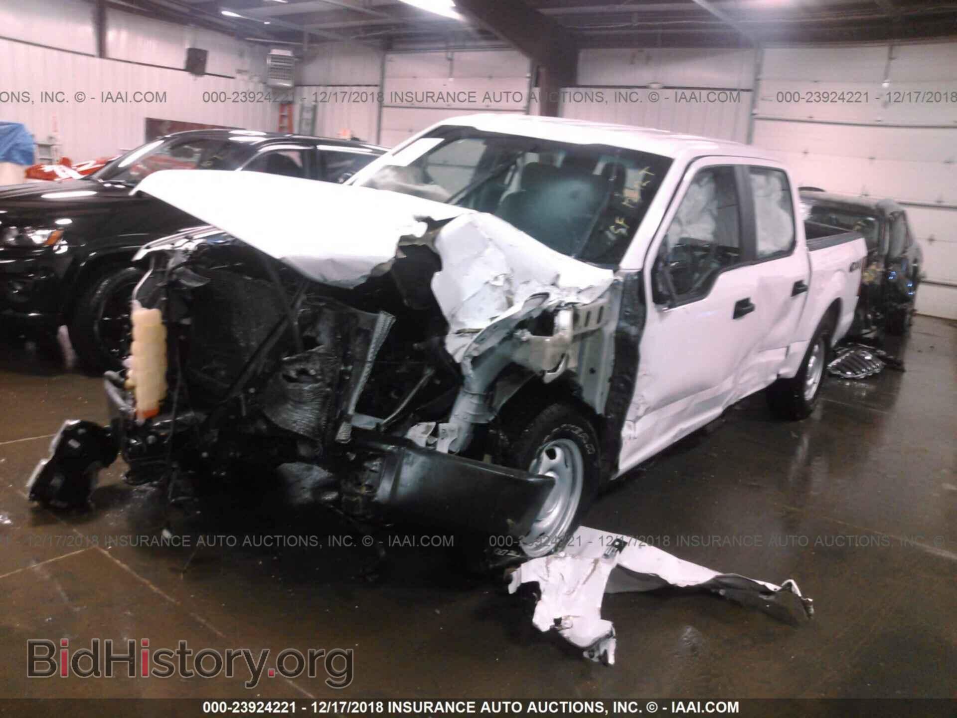 2016 FORD F150 - VIN: 1FTEW1EF2GKD76088 - Фото 2