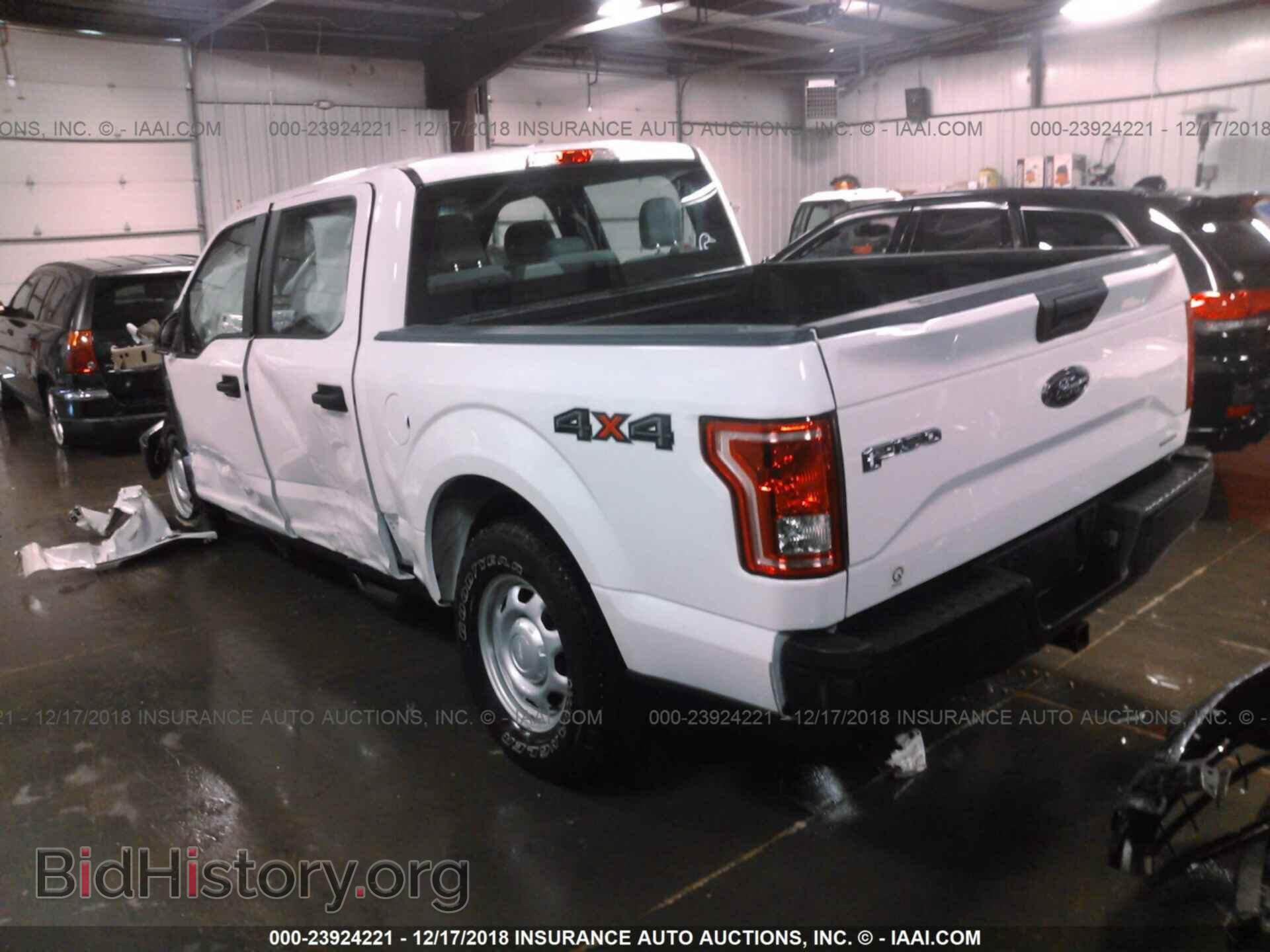 2016 FORD F150 - VIN: 1FTEW1EF2GKD76088 - Фото 3