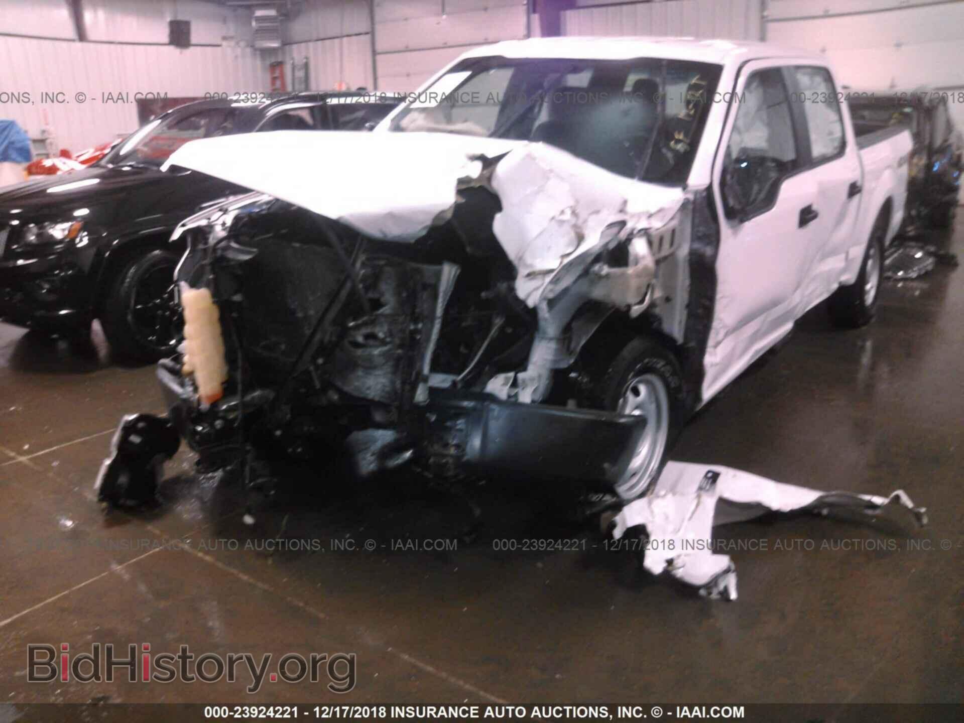 2016 FORD F150 - VIN: 1FTEW1EF2GKD76088 - Фото 6