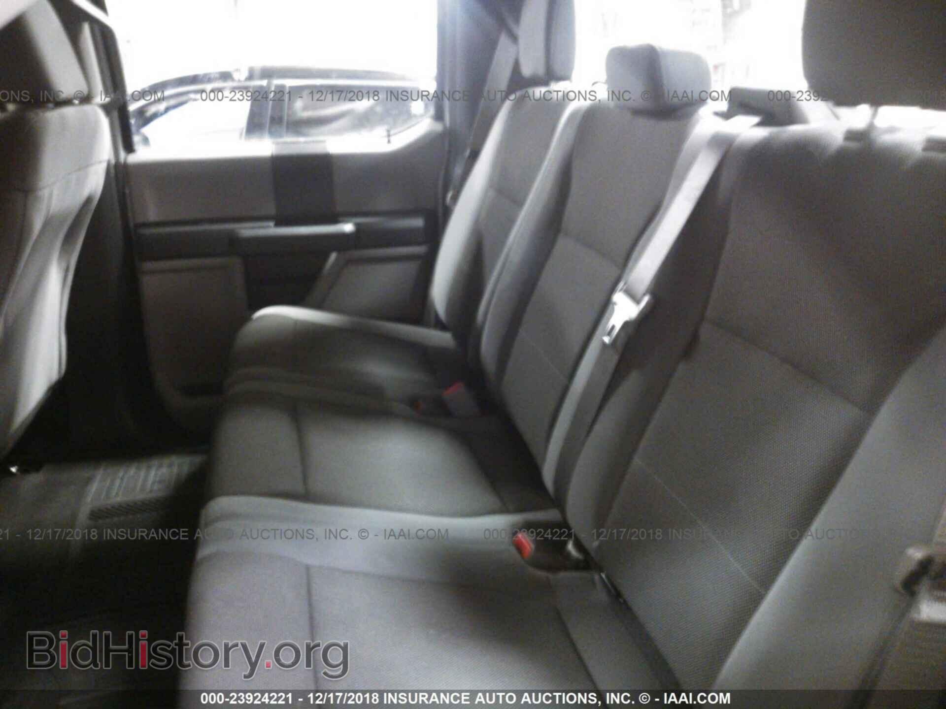 2016 FORD F150 - VIN: 1FTEW1EF2GKD76088 - Фото 8