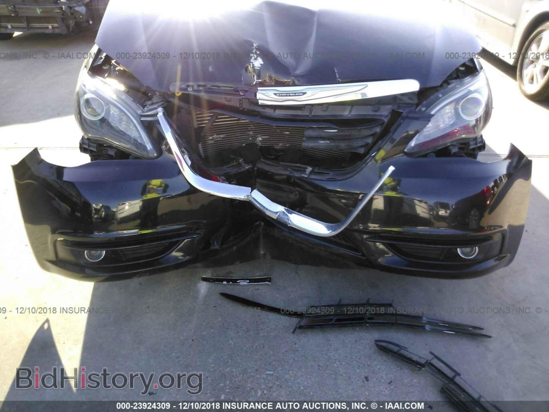 2013 CHRYSLER 200 - VIN: 1C3CCBBG8DN746882 - Photo 6