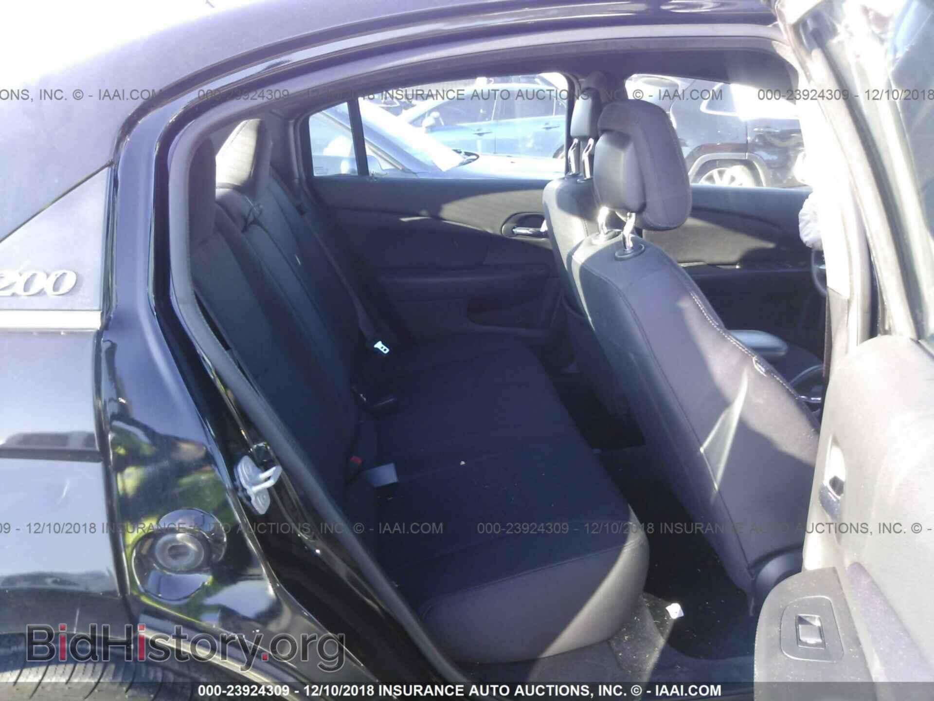 2013 CHRYSLER 200 - VIN: 1C3CCBBG8DN746882 - Photo 8