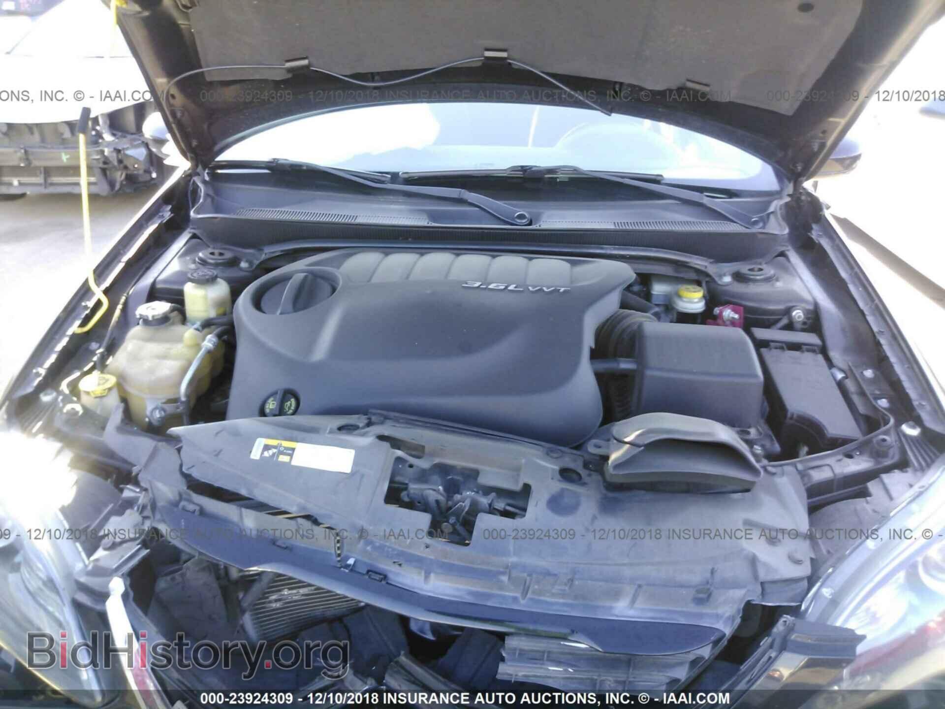 2013 CHRYSLER 200 - VIN: 1C3CCBBG8DN746882 - Photo 10
