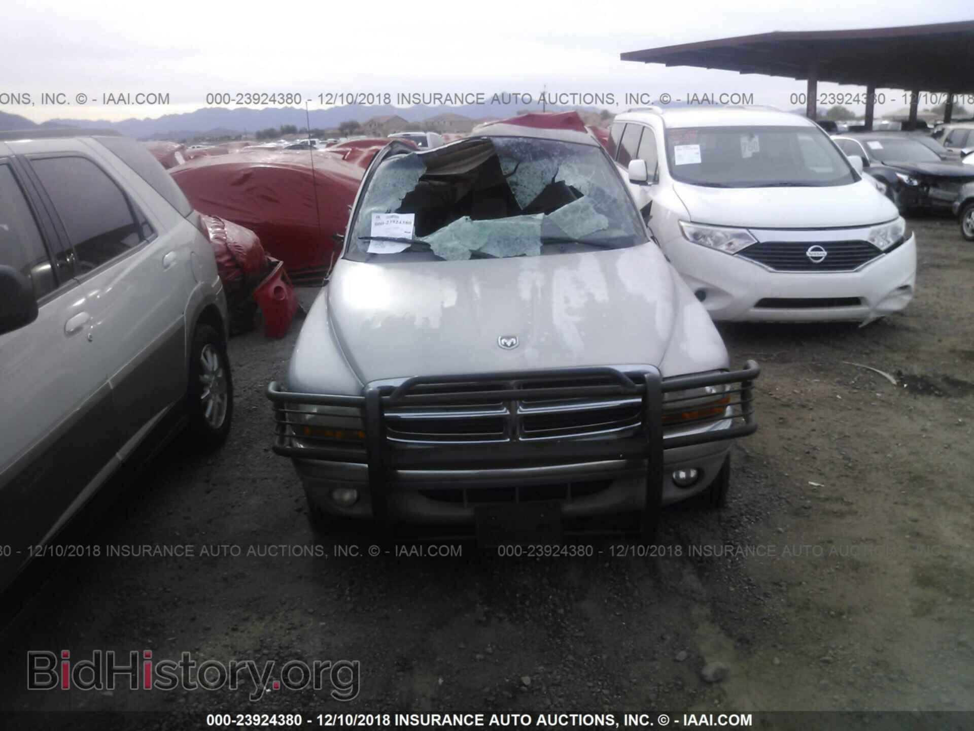 2000 DODGE DAKOTA - VIN: 1B7GG2AN7YS793460 - Фото 6