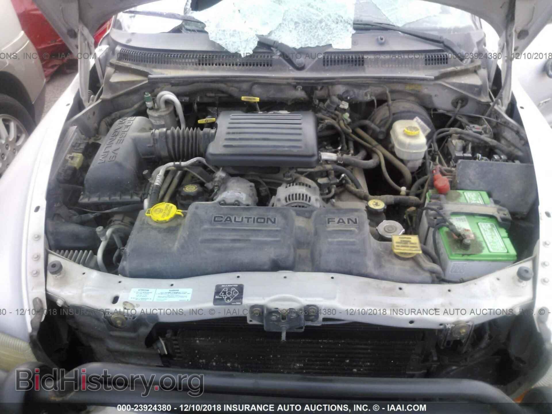 2000 DODGE DAKOTA - VIN: 1B7GG2AN7YS793460 - Фото 10
