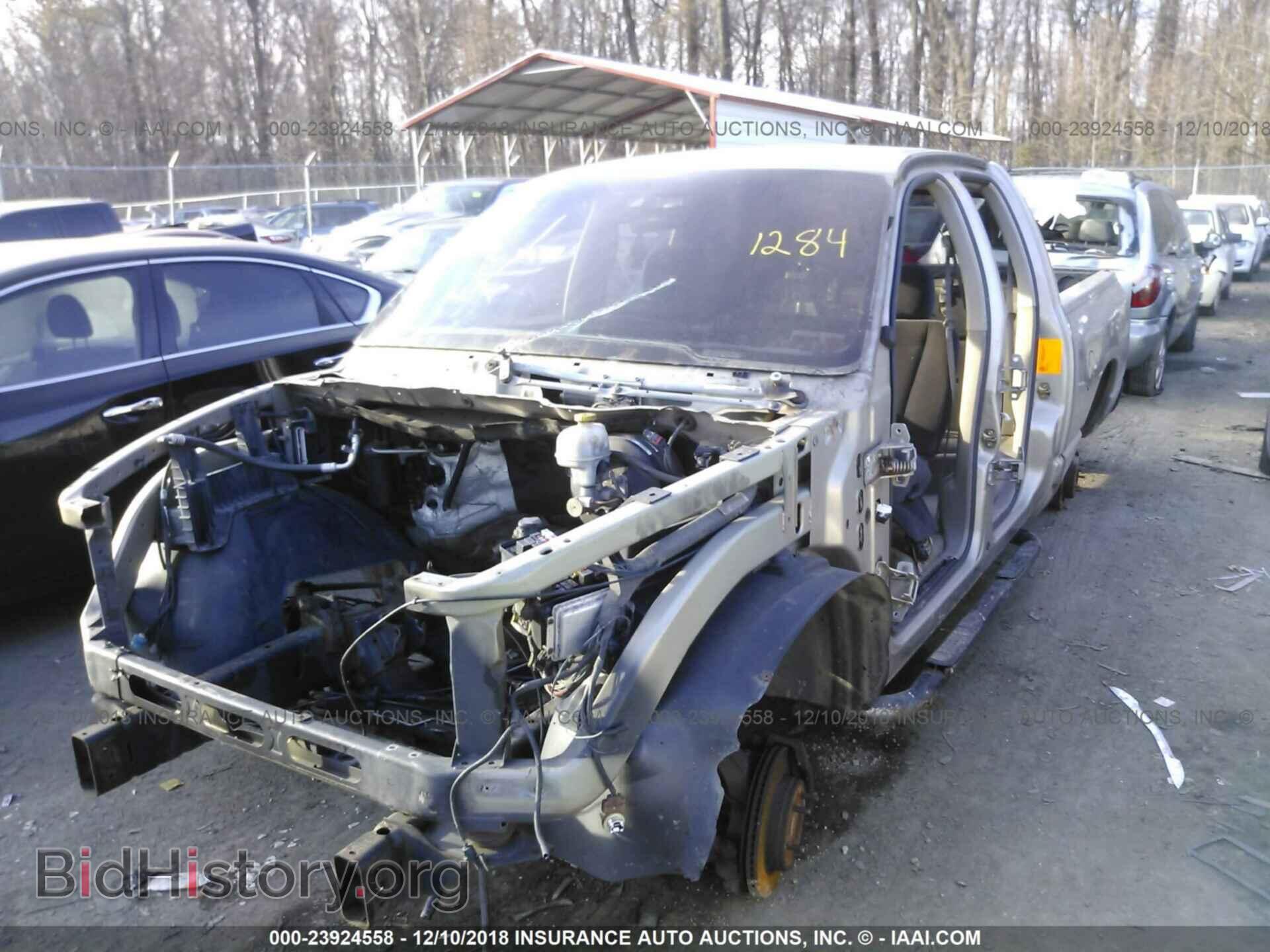 2003 DODGE RAM 1500 - VIN: 1D7HA18D43S316965 - Фото 2