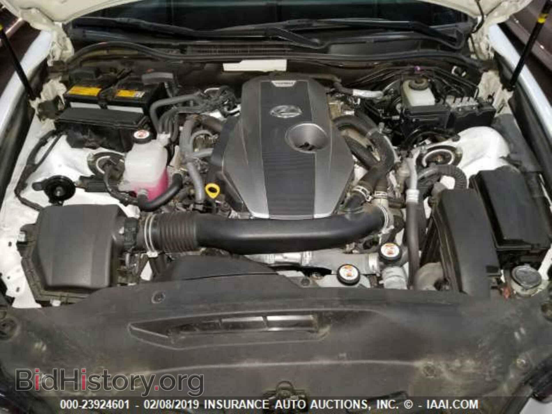 2017 LEXUS IS - VIN: JTHBA1D20H5046755 - Фото 10