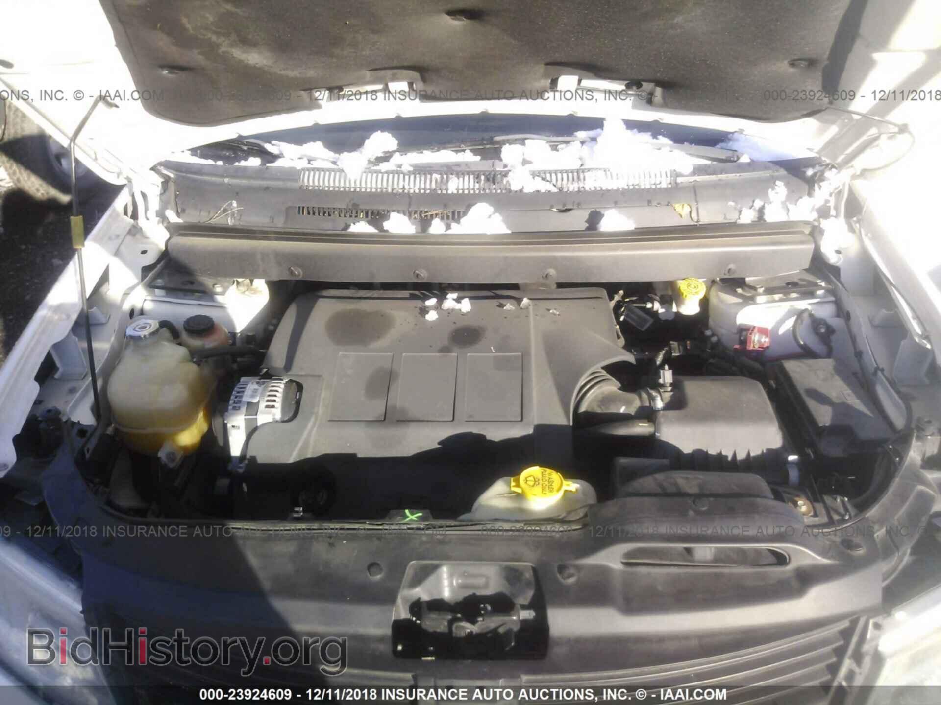 2010 DODGE JOURNEY - VIN: 3D4PH5FV0AT282929 - Фото 10