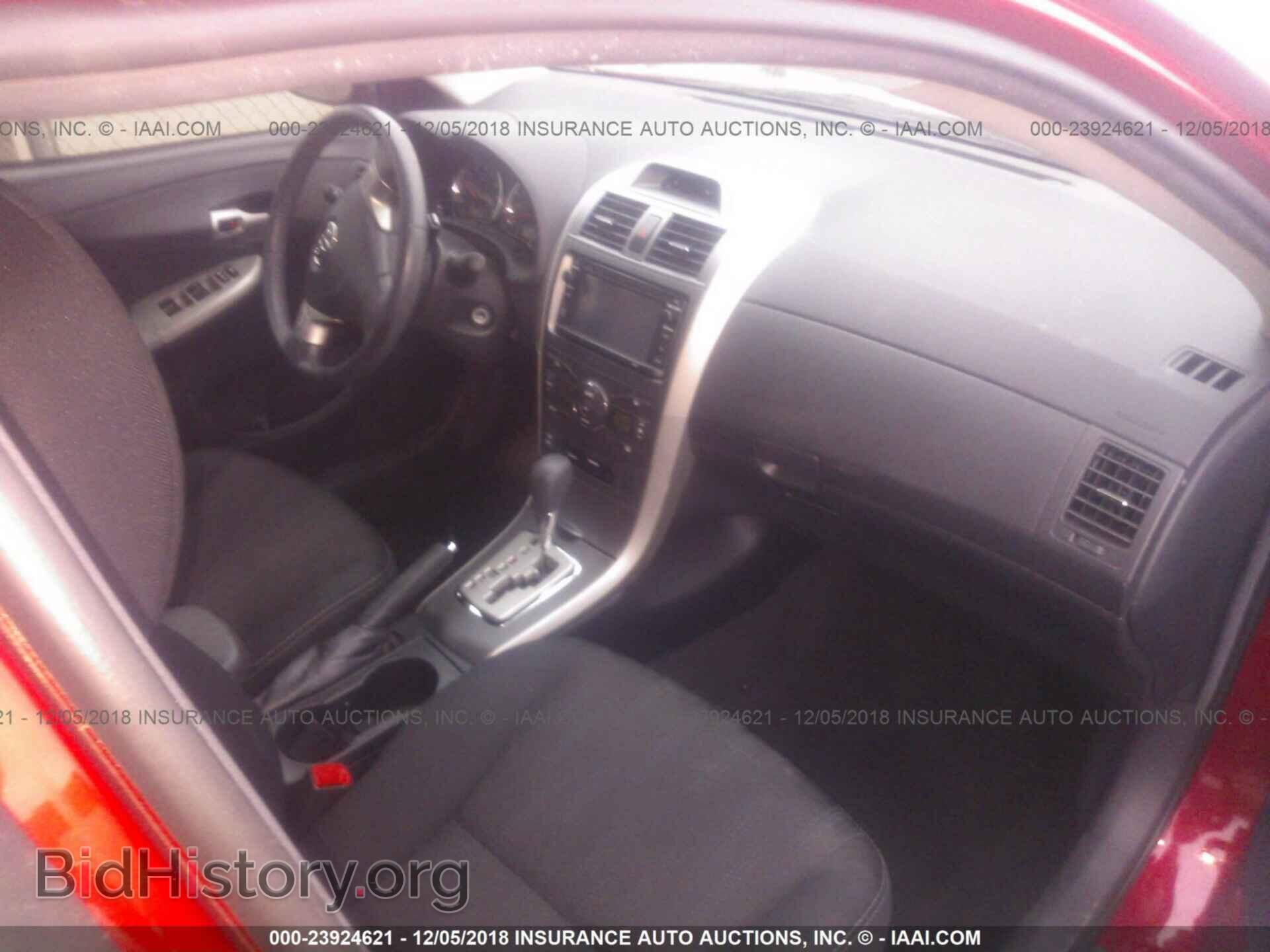 2013 Toyota Corolla - VIN: 5YFBU4EE3DP115471 - Фото 5