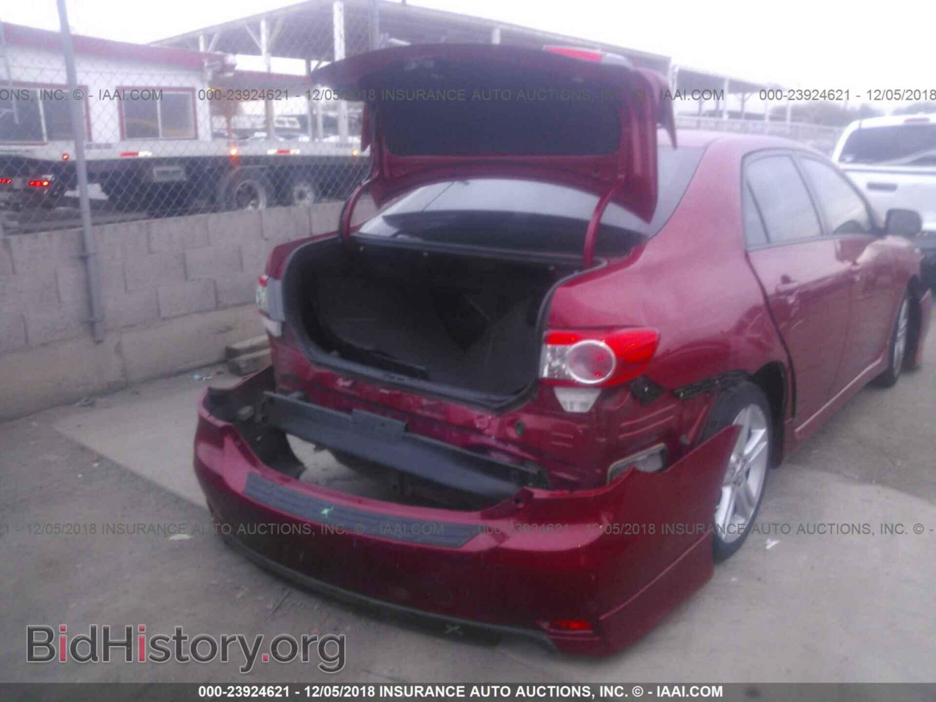 2013 Toyota Corolla - VIN: 5YFBU4EE3DP115471 - Фото 6