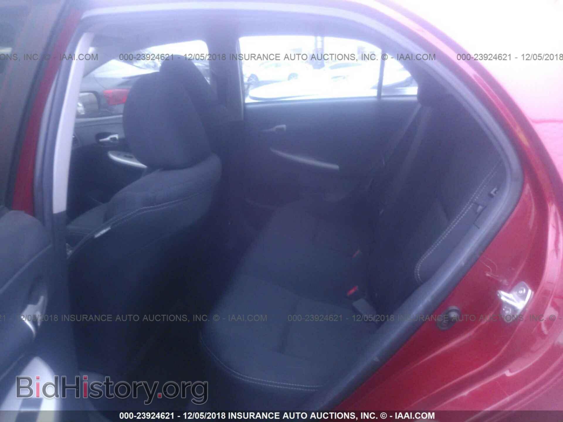 2013 Toyota Corolla - VIN: 5YFBU4EE3DP115471 - Фото 8