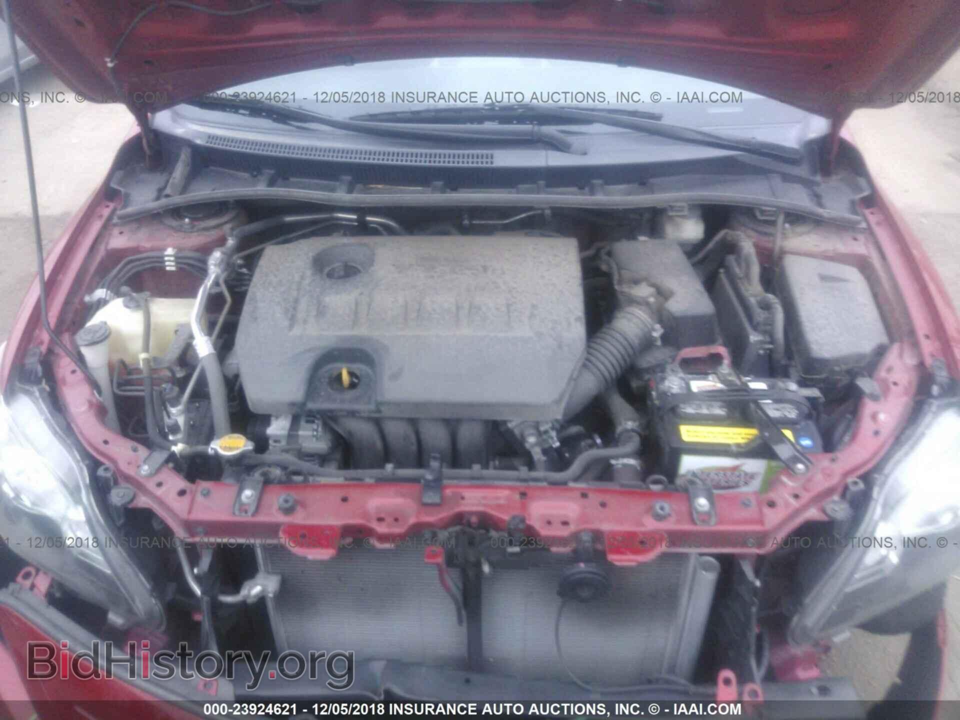 2013 Toyota Corolla - VIN: 5YFBU4EE3DP115471 - Фото 10