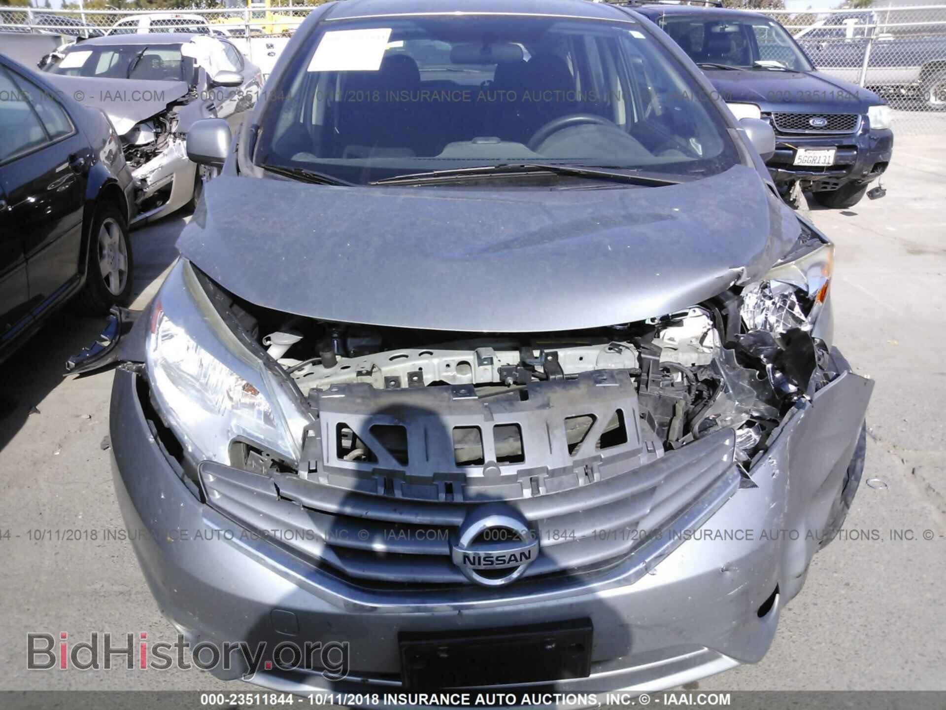 2014 NISSAN VERSA NOTE - VIN: 3N1CE2CPXEL371991 - Photo 6