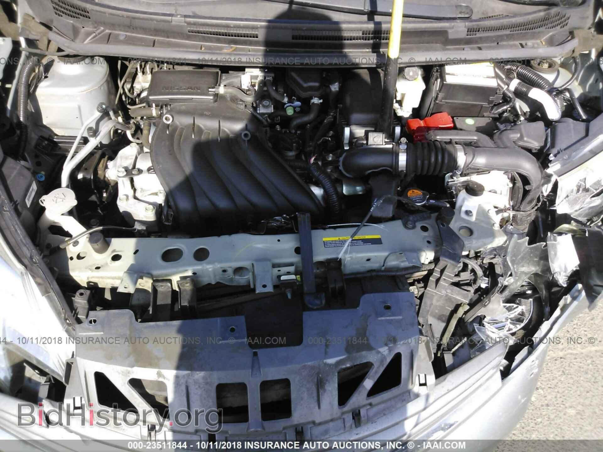 2014 NISSAN VERSA NOTE - VIN: 3N1CE2CPXEL371991 - Photo 10