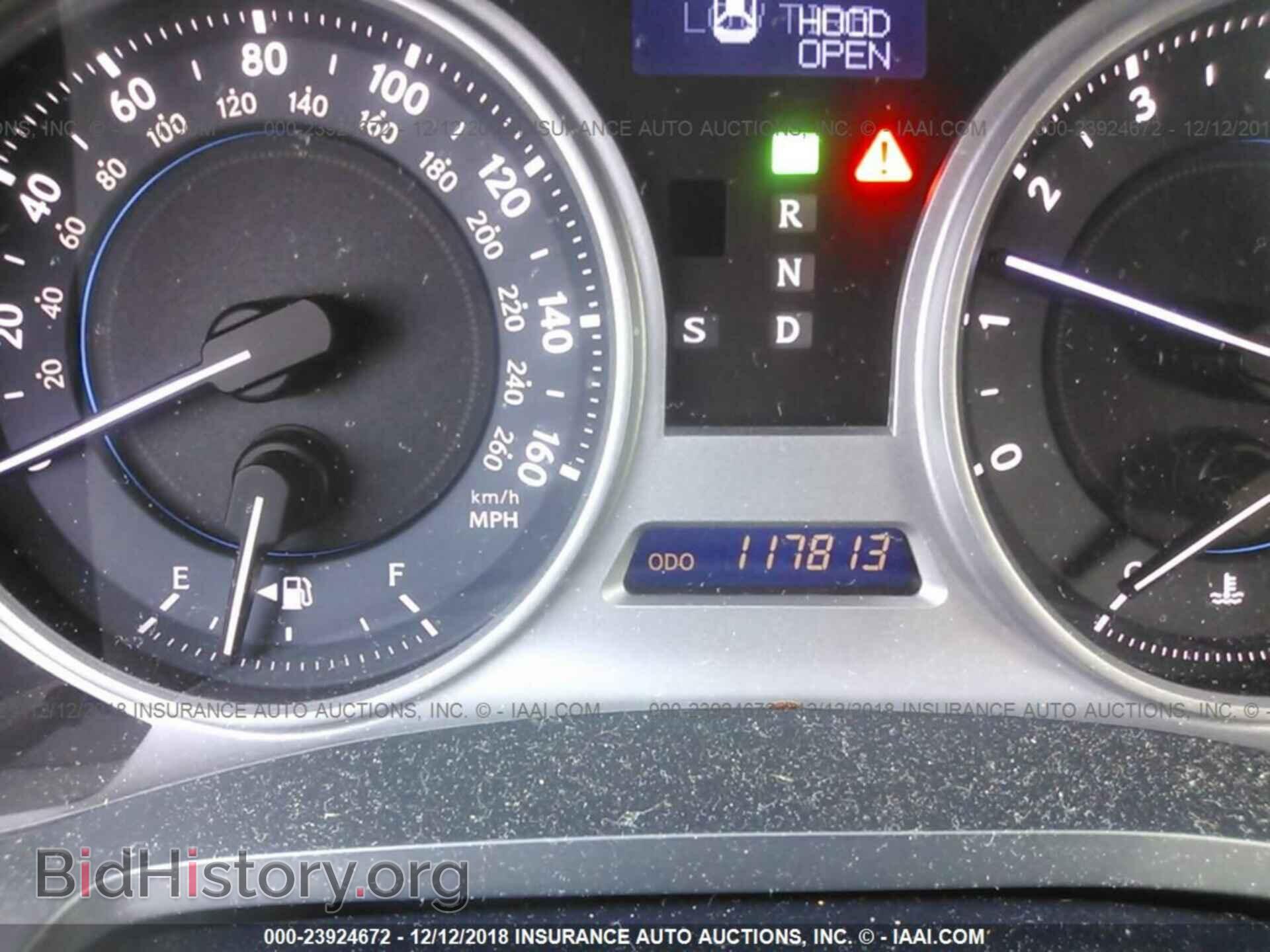 2006 LEXUS IS - VIN: JTHCK262965005476 - Фото 7
