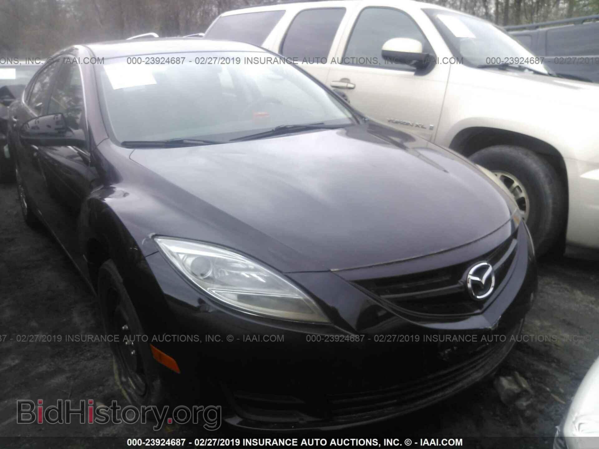 Фотография 1YVHP81A295M29431 - MAZDA 6 2009