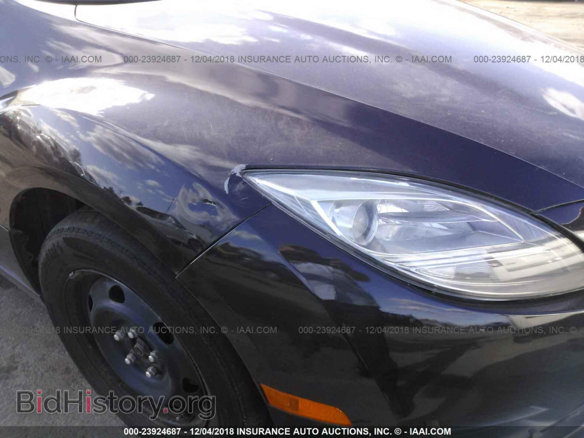 2009 MAZDA 6 - VIN: 1YVHP81A295M29431 - Photo 6
