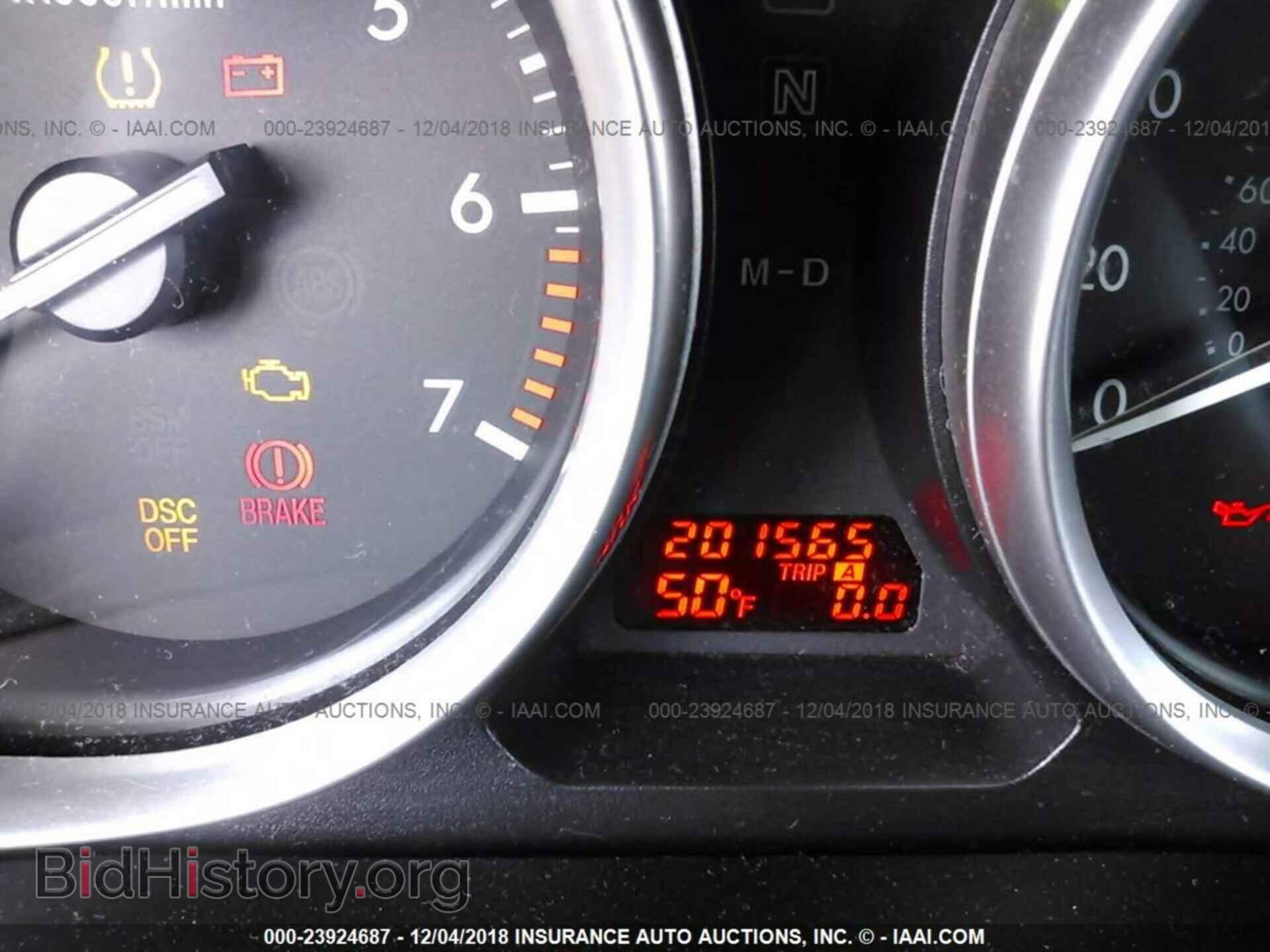 2009 MAZDA 6 - VIN: 1YVHP81A295M29431 - Photo 7