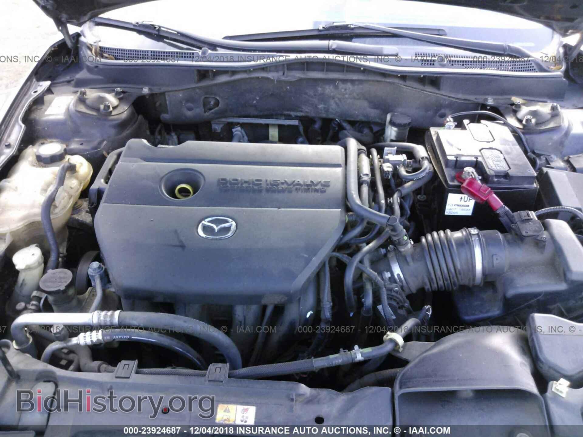 2009 MAZDA 6 - VIN: 1YVHP81A295M29431 - Photo 10