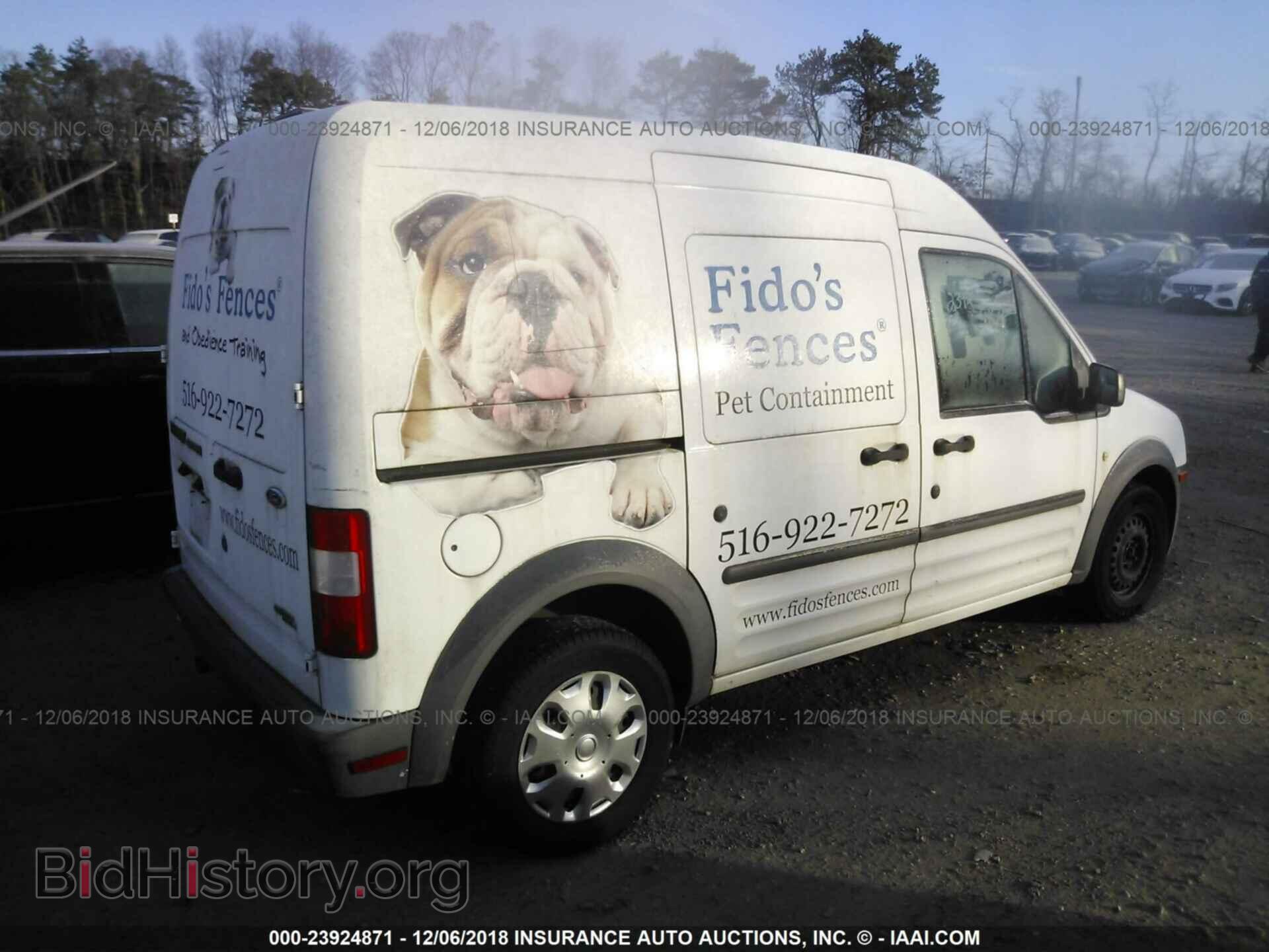 2012 FORD TRANSIT CONNECT - VIN: NM0LS7AN6CT097747 - Фото 4