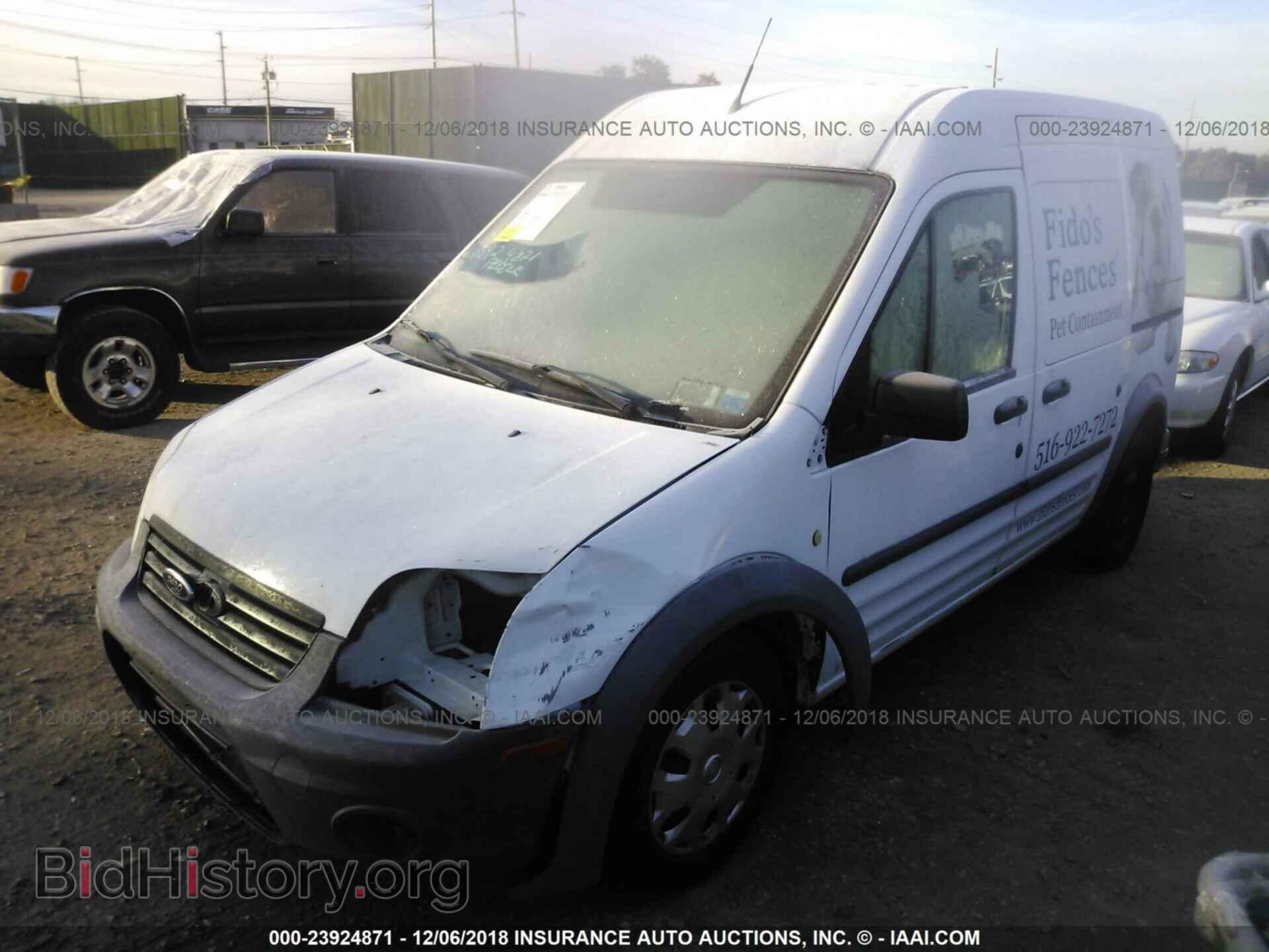 2012 FORD TRANSIT CONNECT - VIN: NM0LS7AN6CT097747 - Фото 6