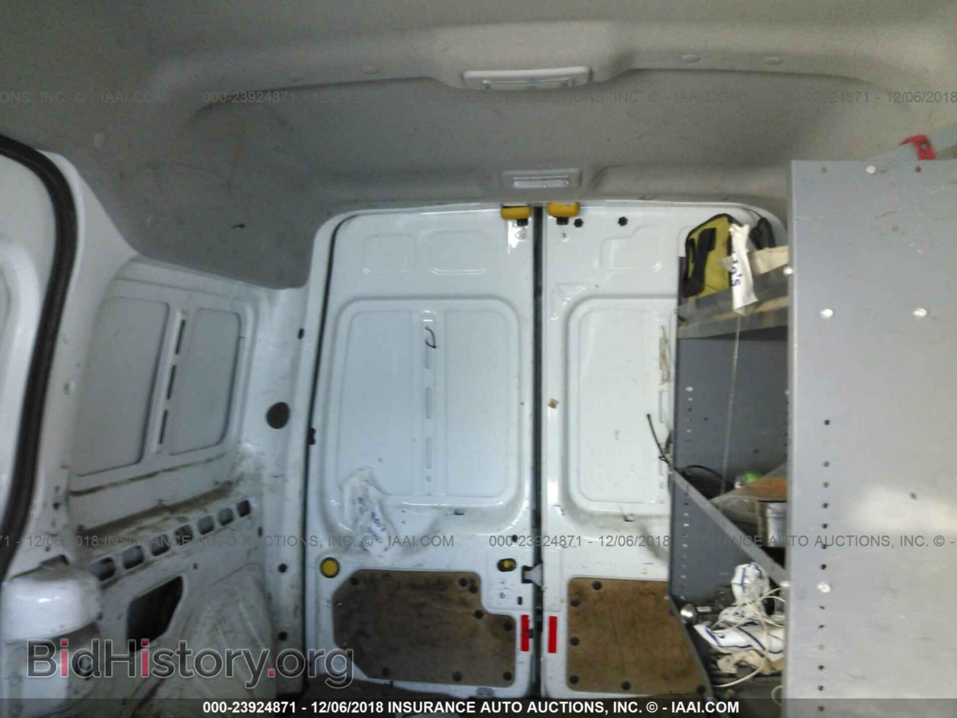 2012 FORD TRANSIT CONNECT - VIN: NM0LS7AN6CT097747 - Фото 8