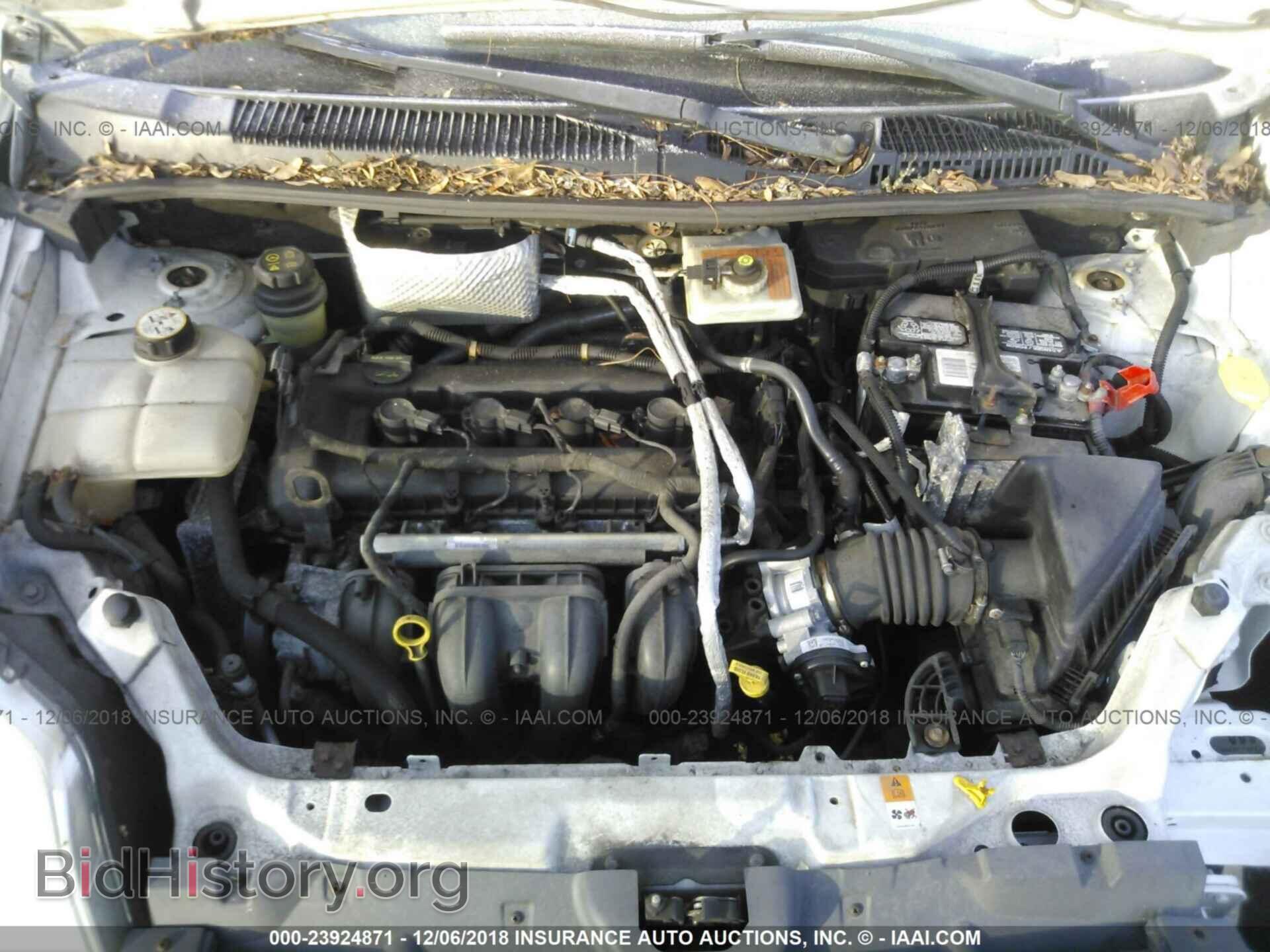 2012 FORD TRANSIT CONNECT - VIN: NM0LS7AN6CT097747 - Фото 10